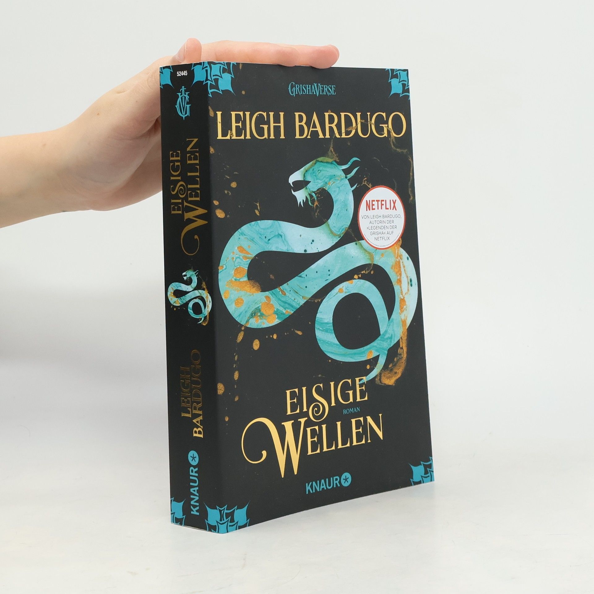 Leigh Bardugo Eisige Wellen