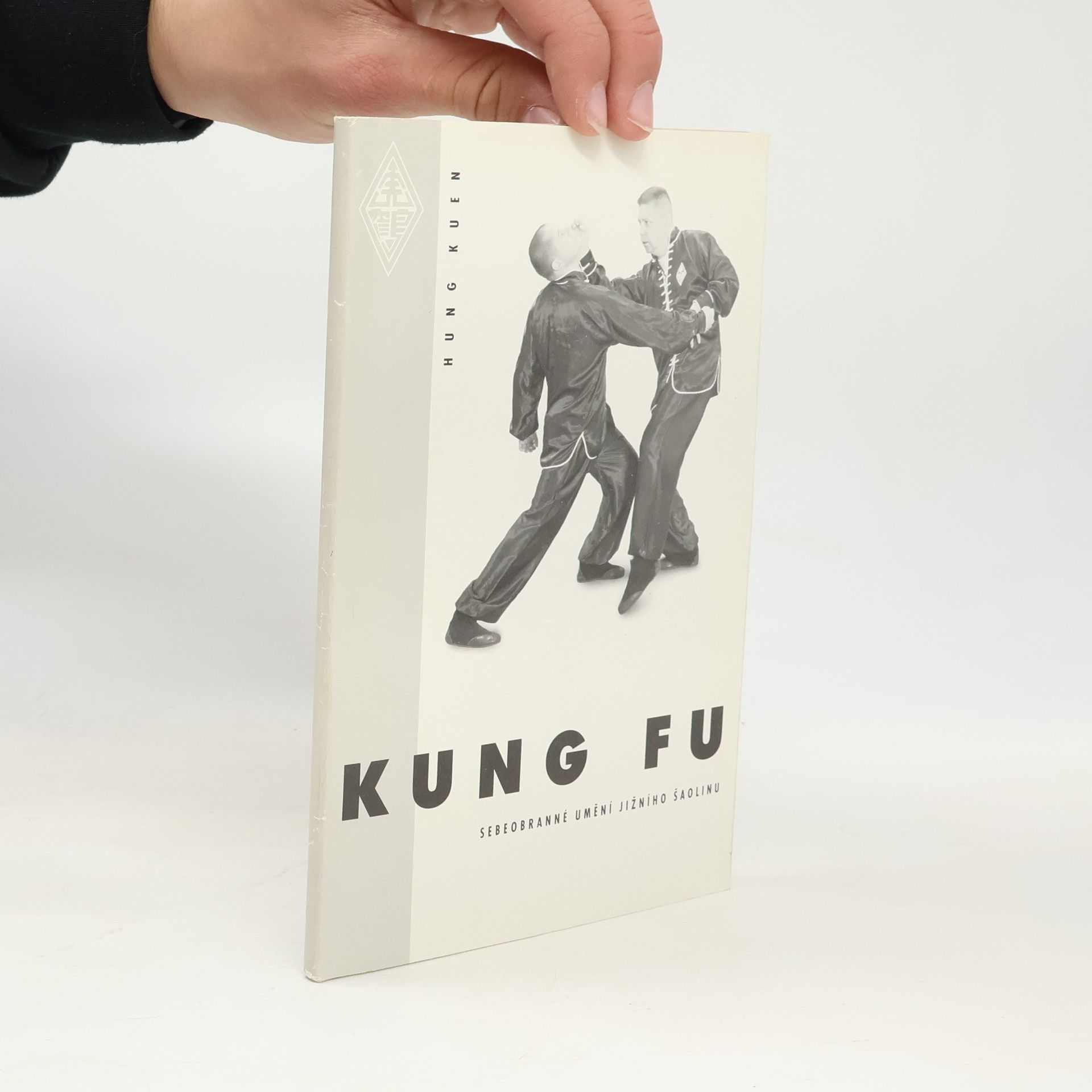 Hung Kuen Kung Fu. Sebeobranné umění jižního Šaolinu