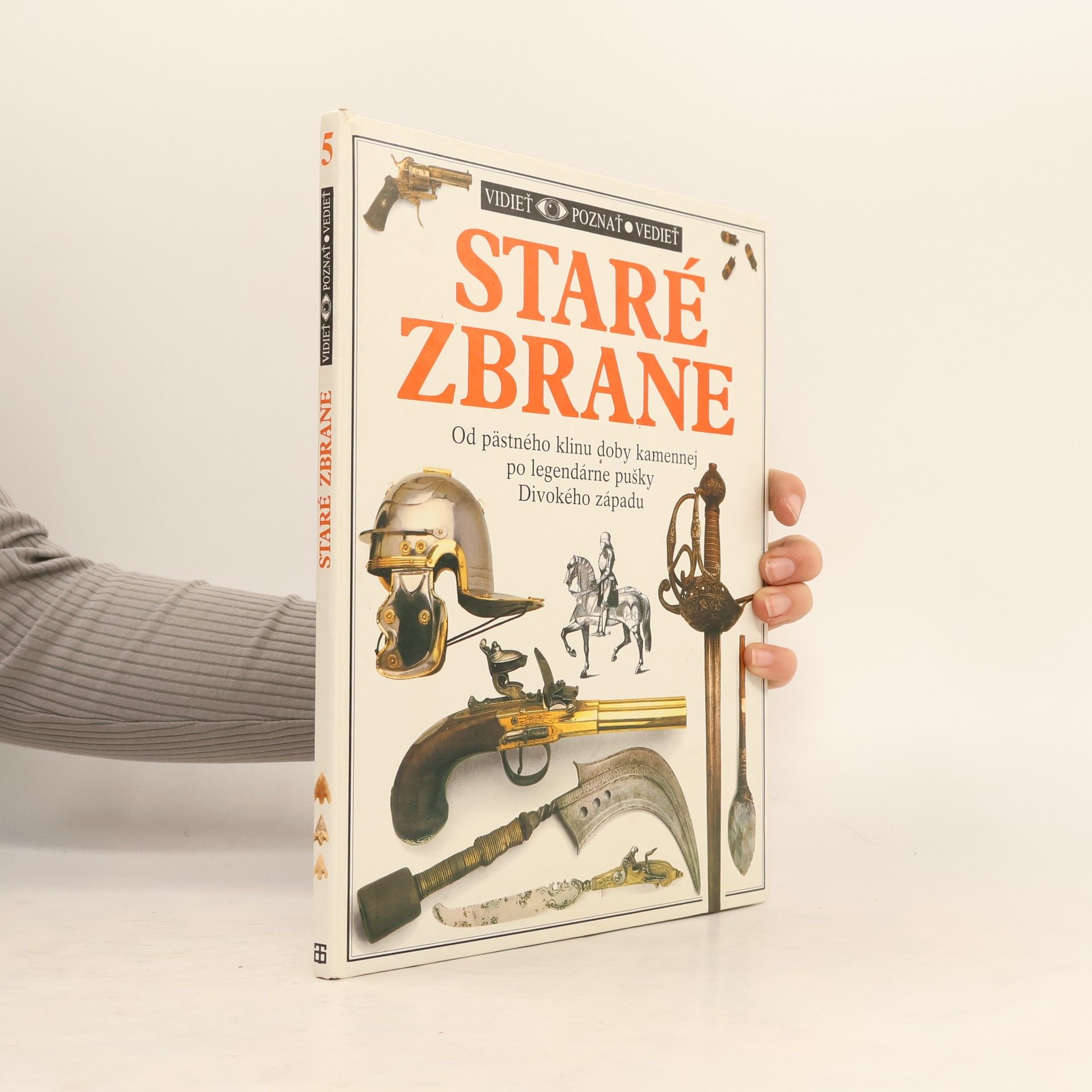 Michele Byam Staré zbrane