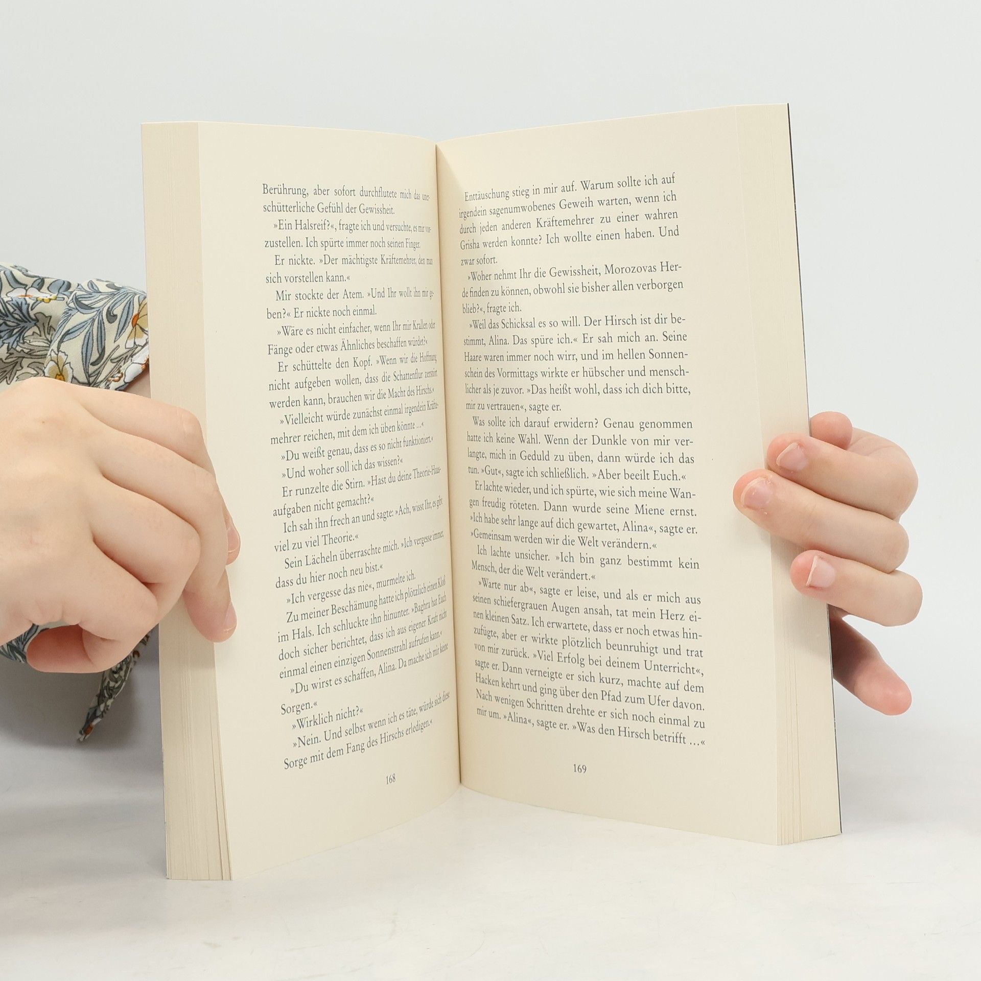 Leigh Bardugo Goldene Flammen