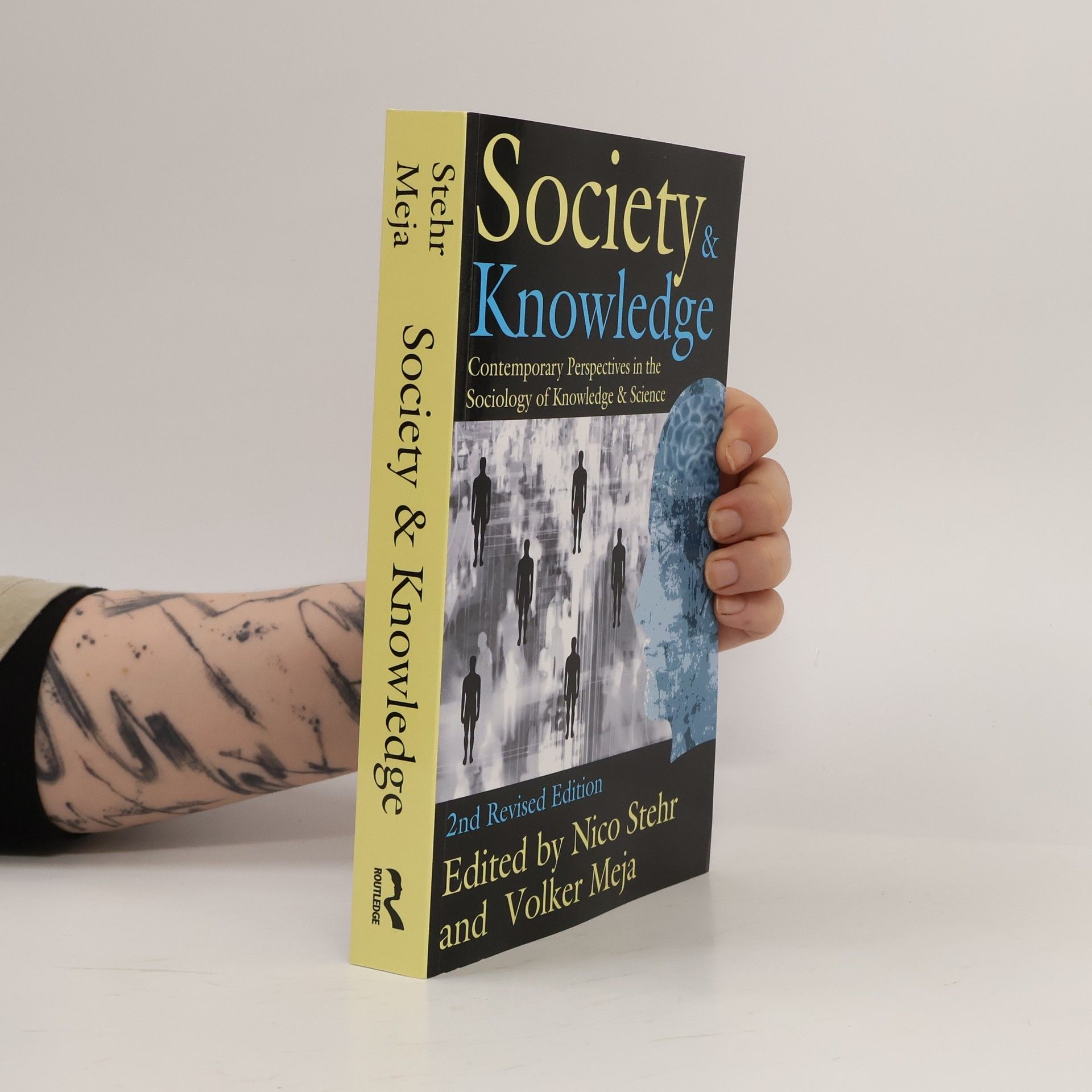 Volker Meja Society and Knowledge