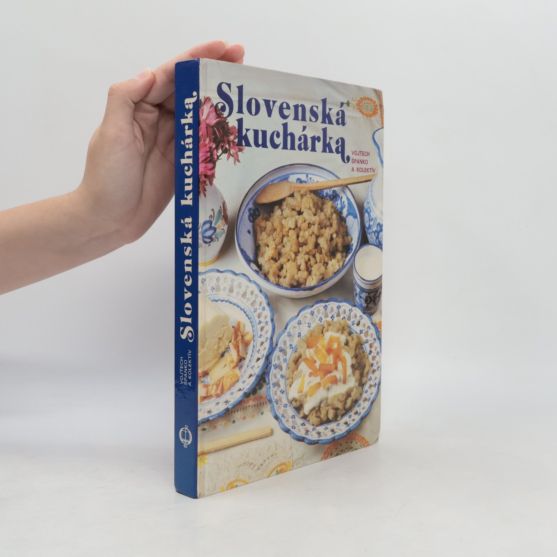 Vojtech Španko Slovenská kuchárka