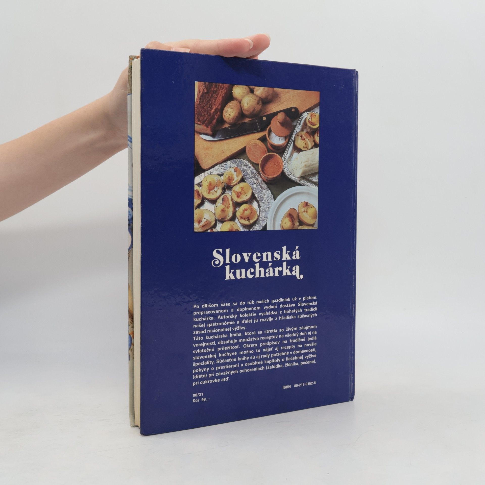 Vojtech Španko Slovenská kuchárka