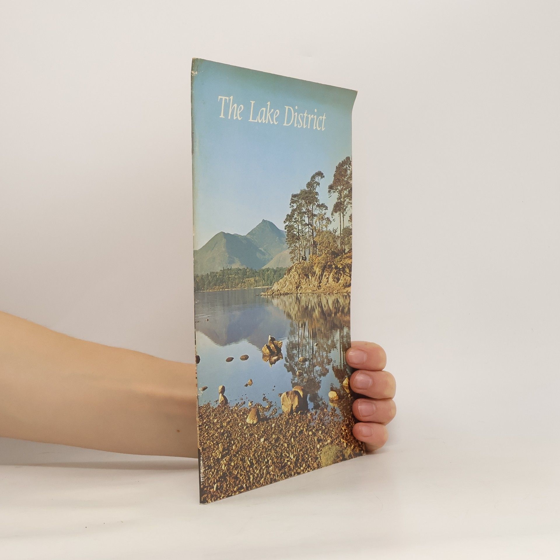 Kolektiv autorů The Lake District