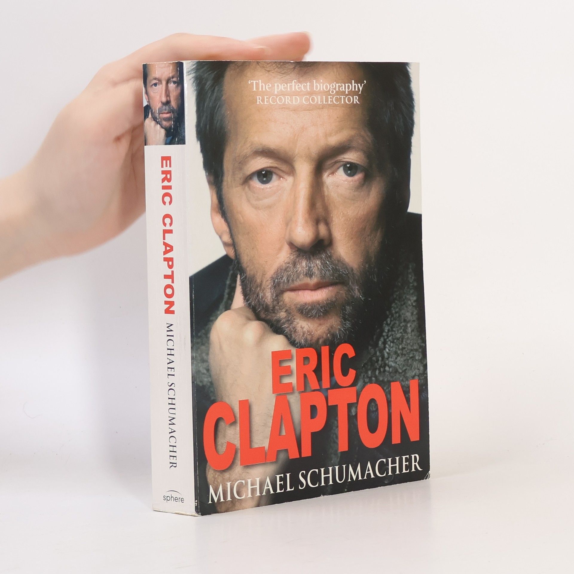 Michael Schumacher Eric Clapton