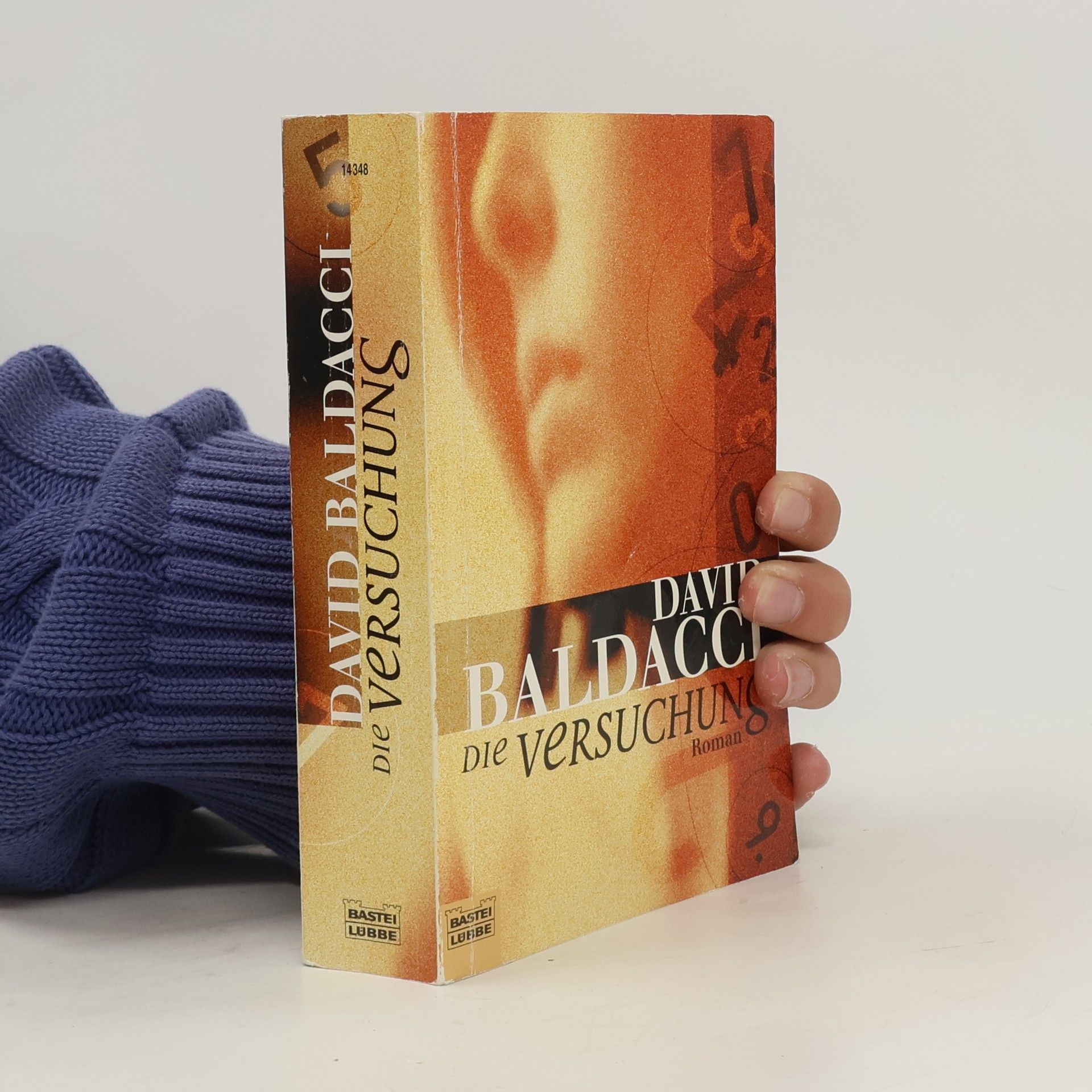 David Baldacci Die Versuchung