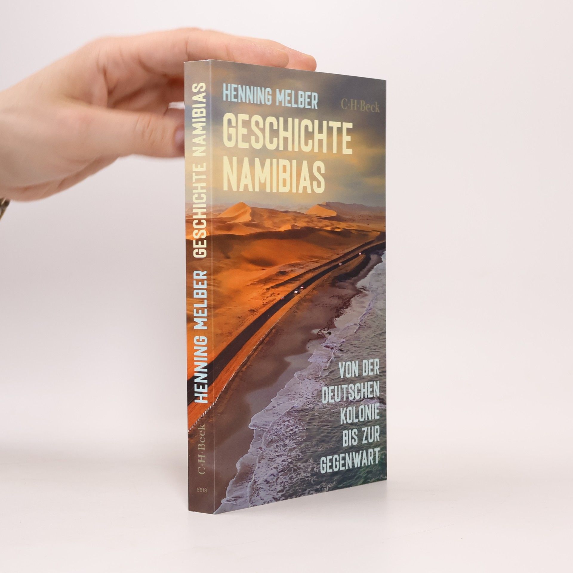 Henning Melber Geschichte Namibias
