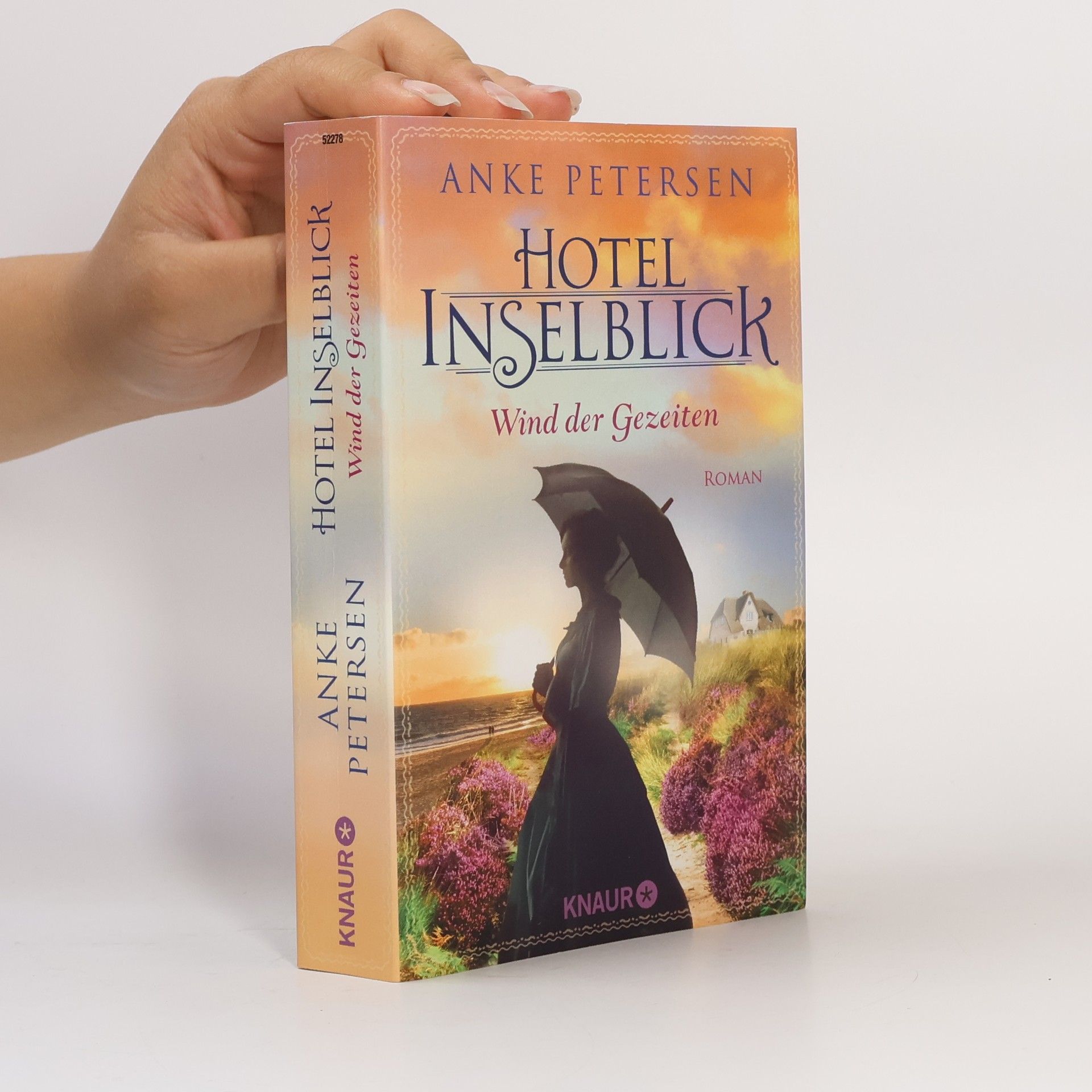 Anke Petersen Hotel Inselblick - Wind der Gezeiten