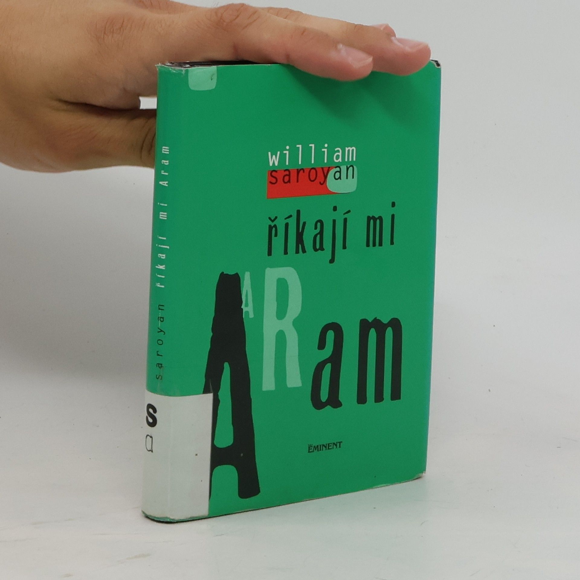 Říkají mi Aram