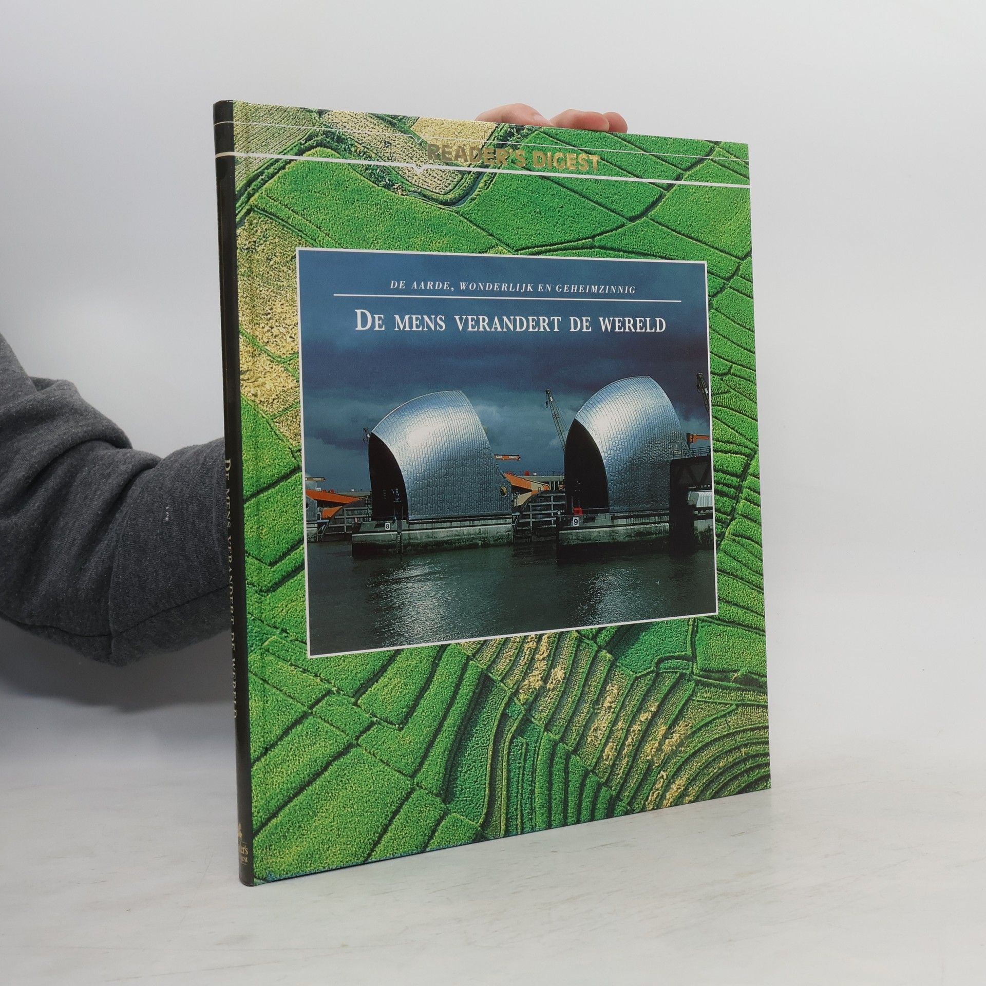 De mens verandert de wereld