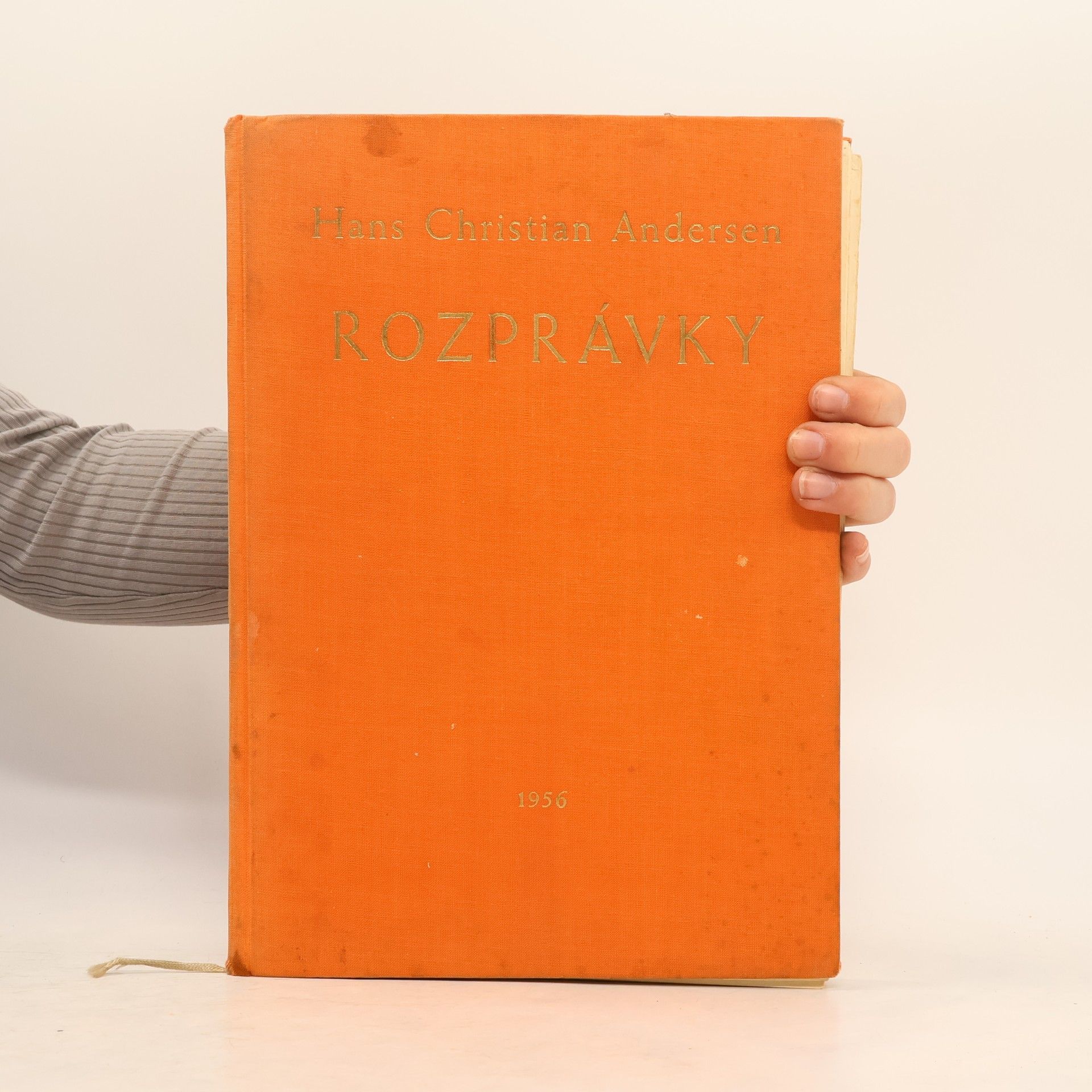 Hans-Christian Andersen Rozprávky