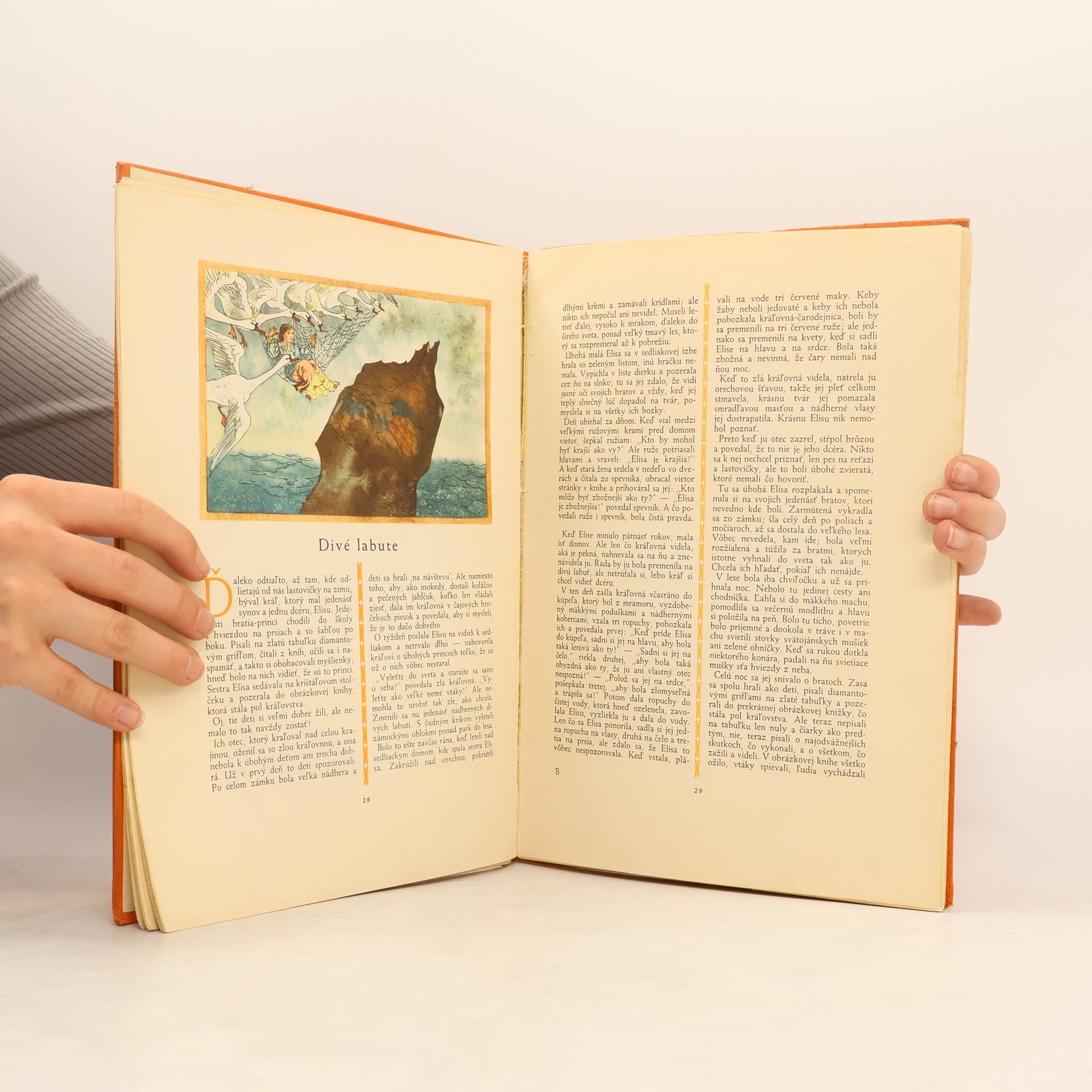 Hans-Christian Andersen Rozprávky