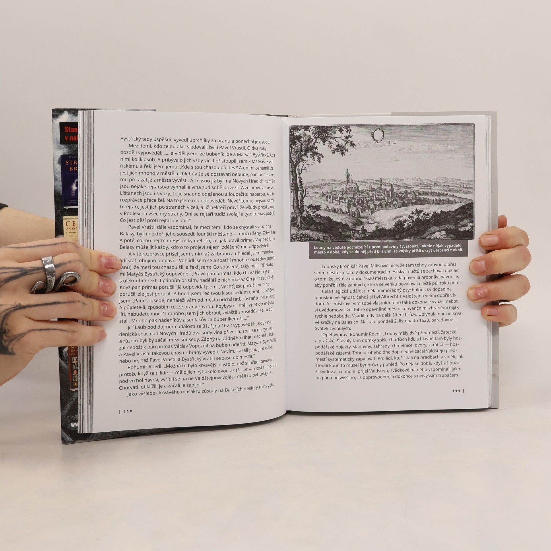 Stanislav Motl Kudy kráčela smrt