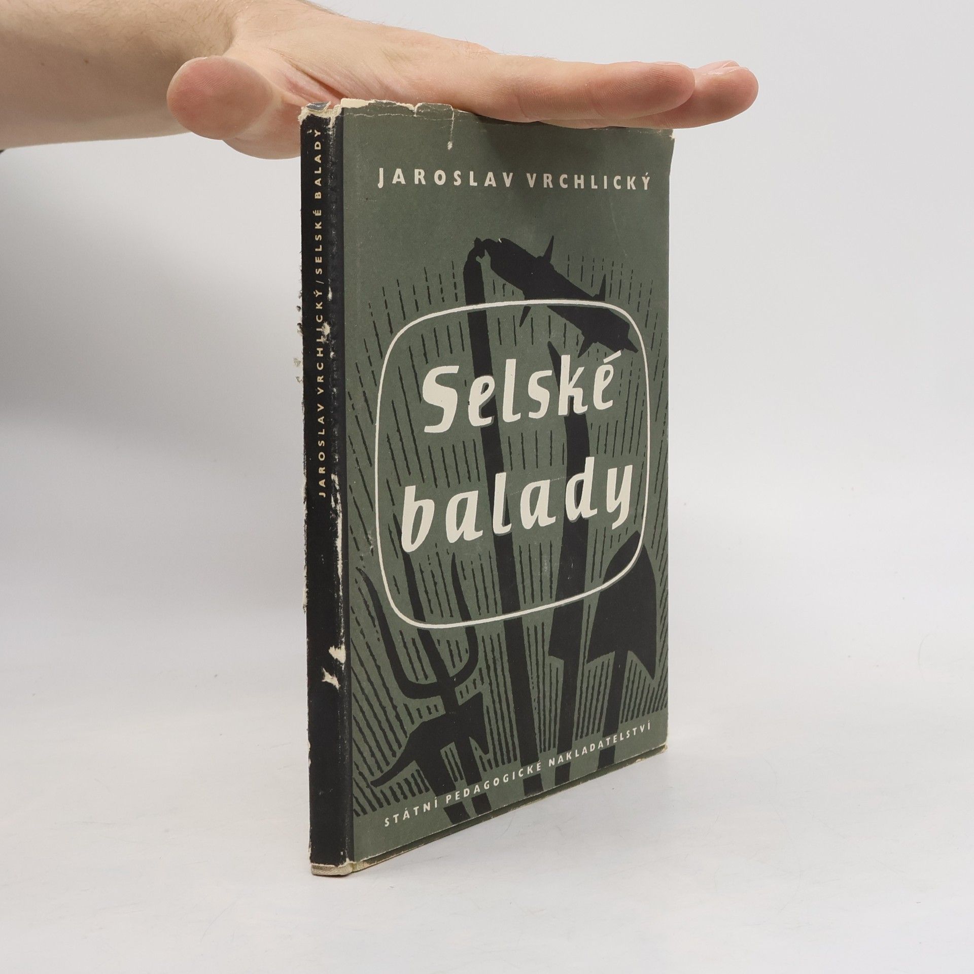 Jaroslav Vrchlický Selské balady