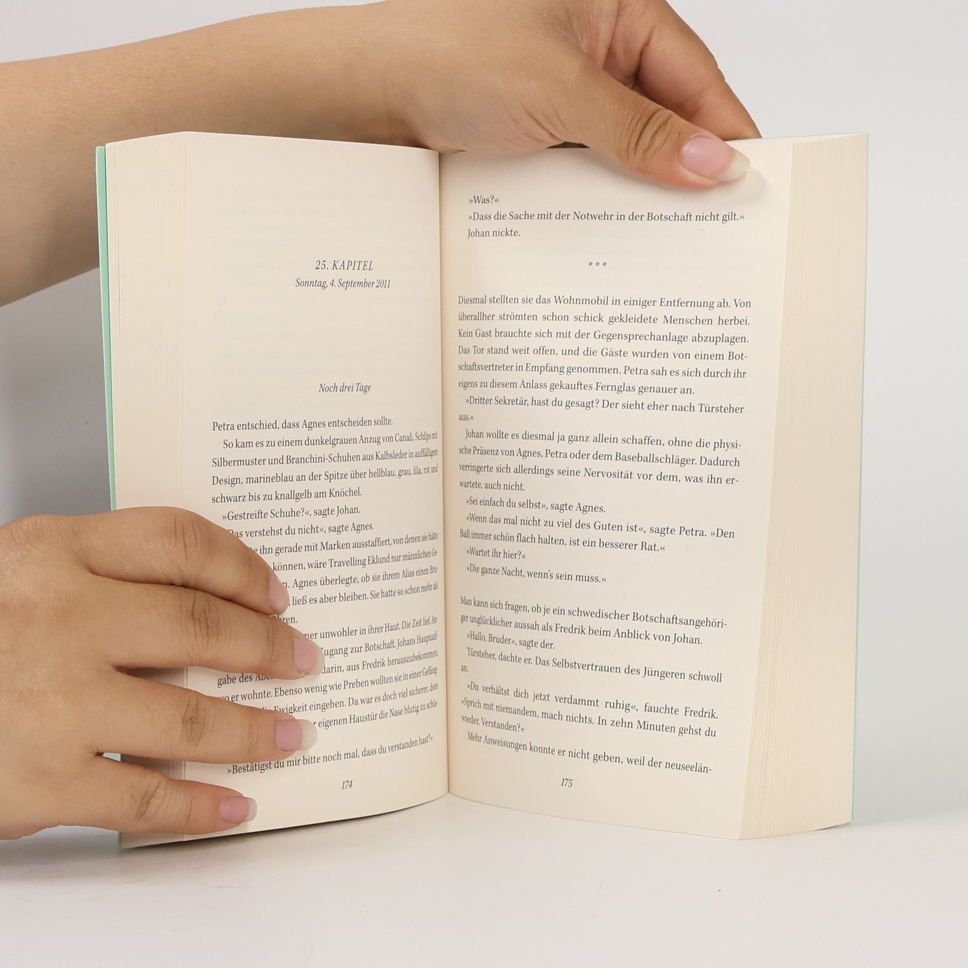 Jonas Jonasson Drei fast geniale Freunde auf dem Weg zum Ende der Welt