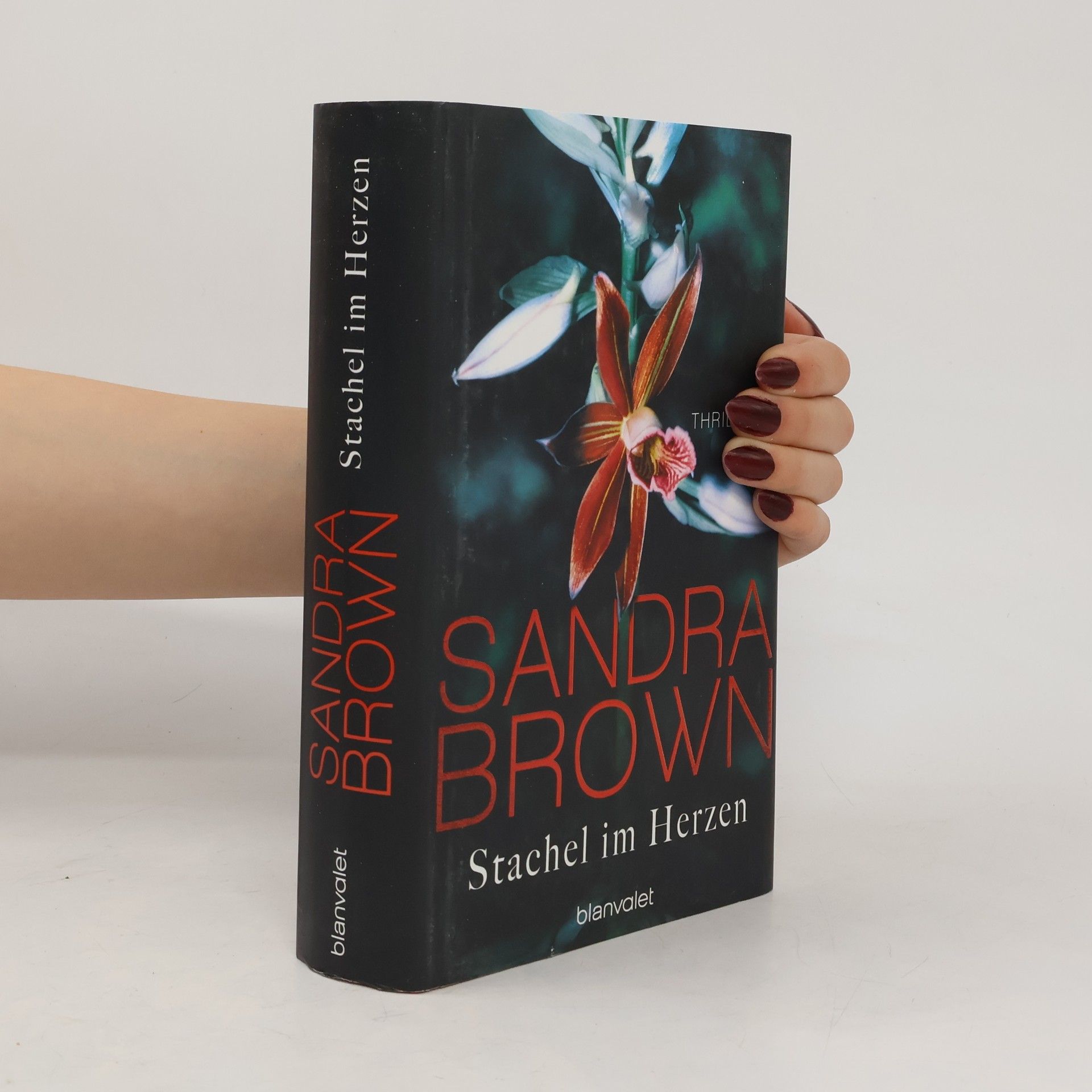 Sandra Brown Stachel im Herzen