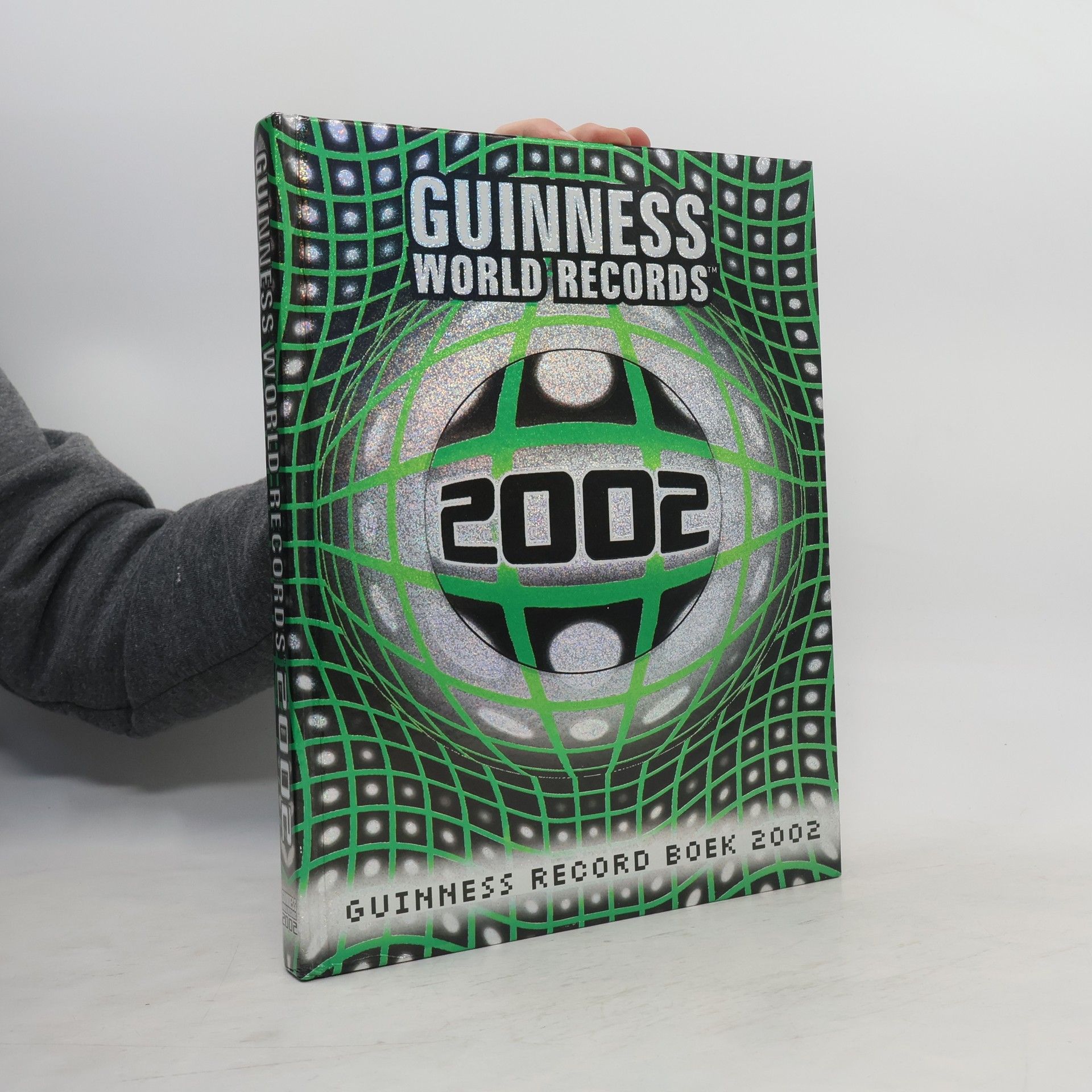 Auteurscollectief Guinness World Records 2002