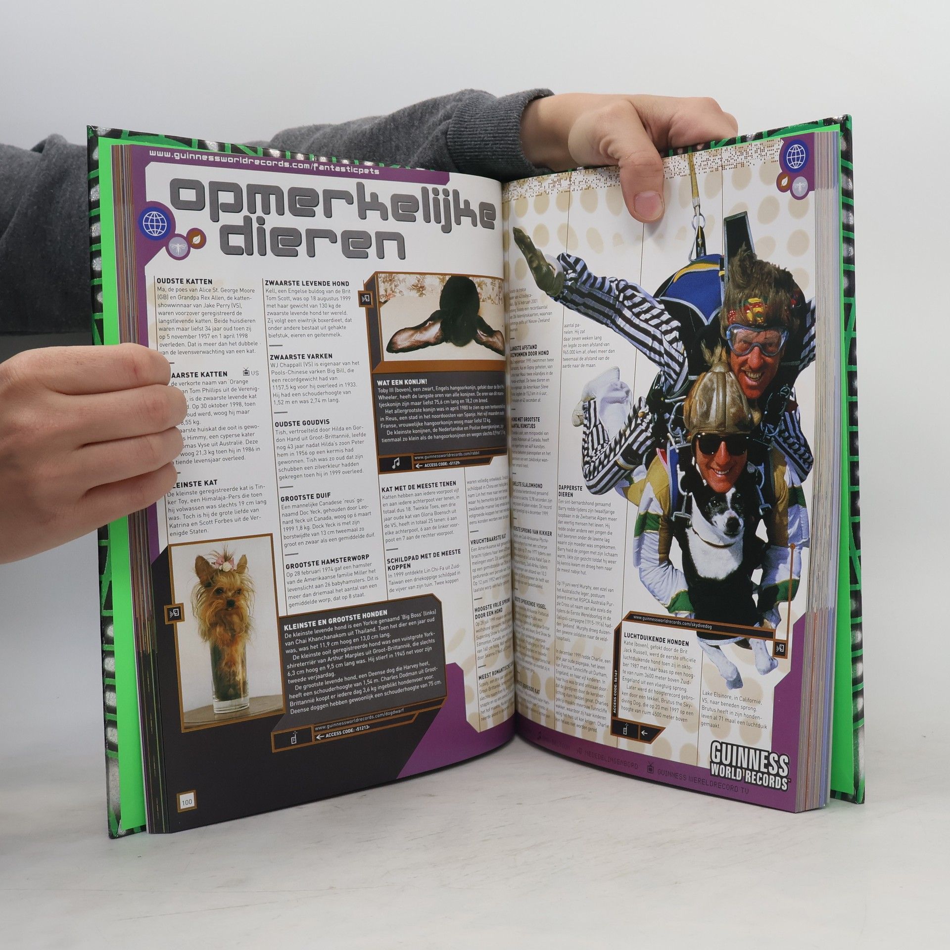 Guinness World Records 2002