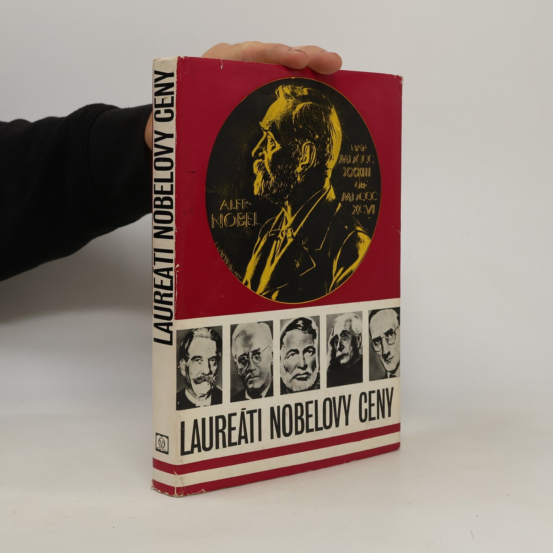 Laureáti Nobelovy ceny