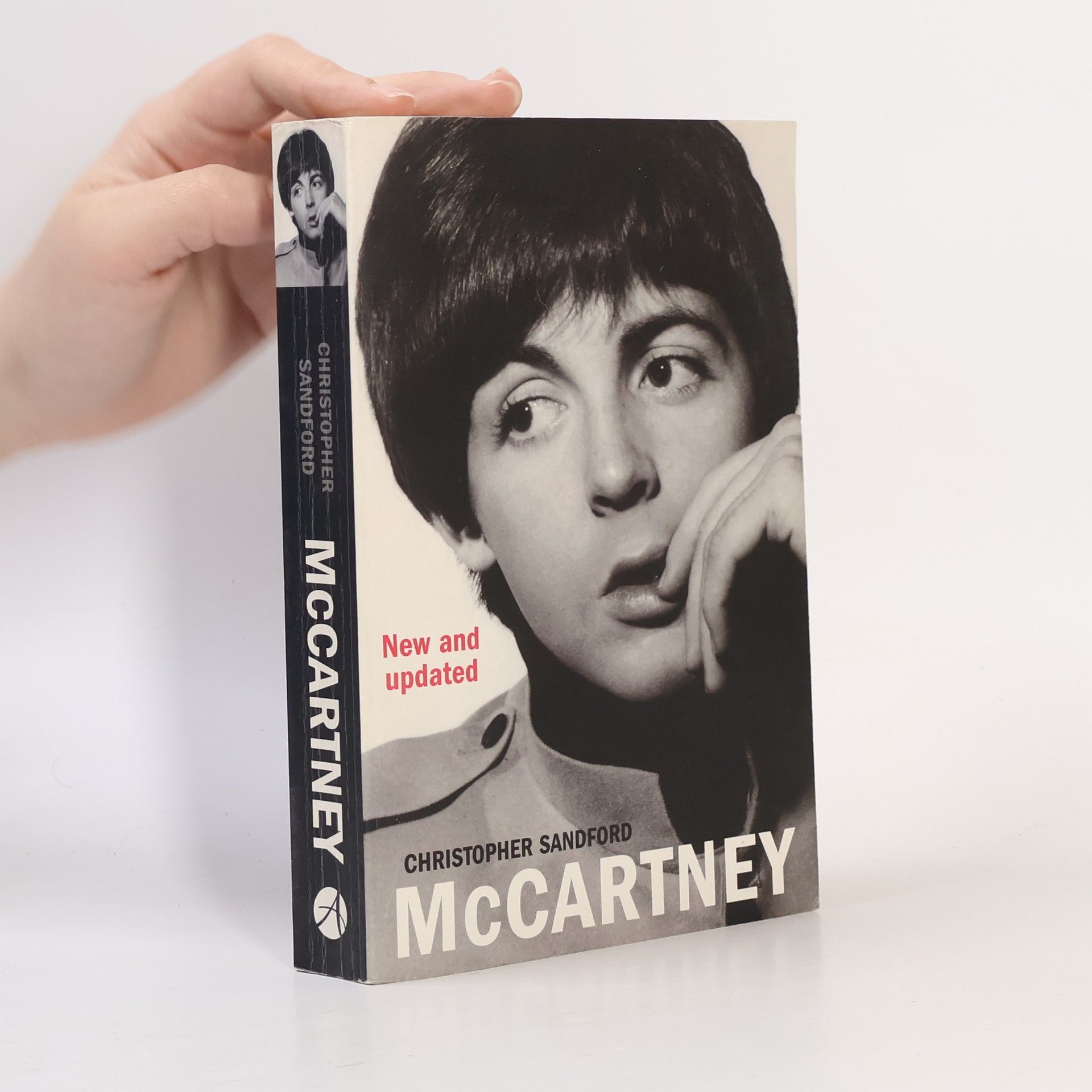 Christopher Sandford McCartney