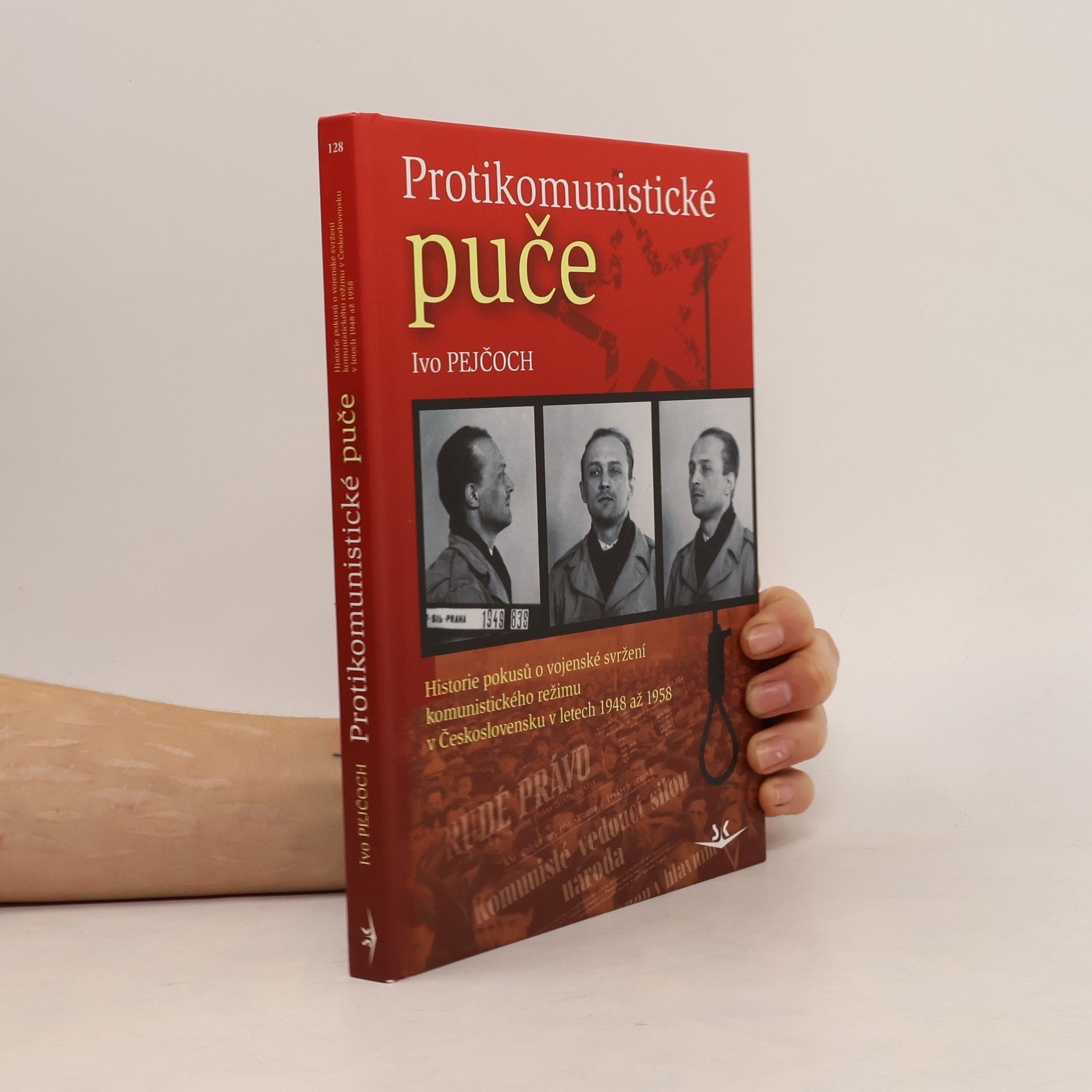Ivo Pejčoch Protikomunistické puče