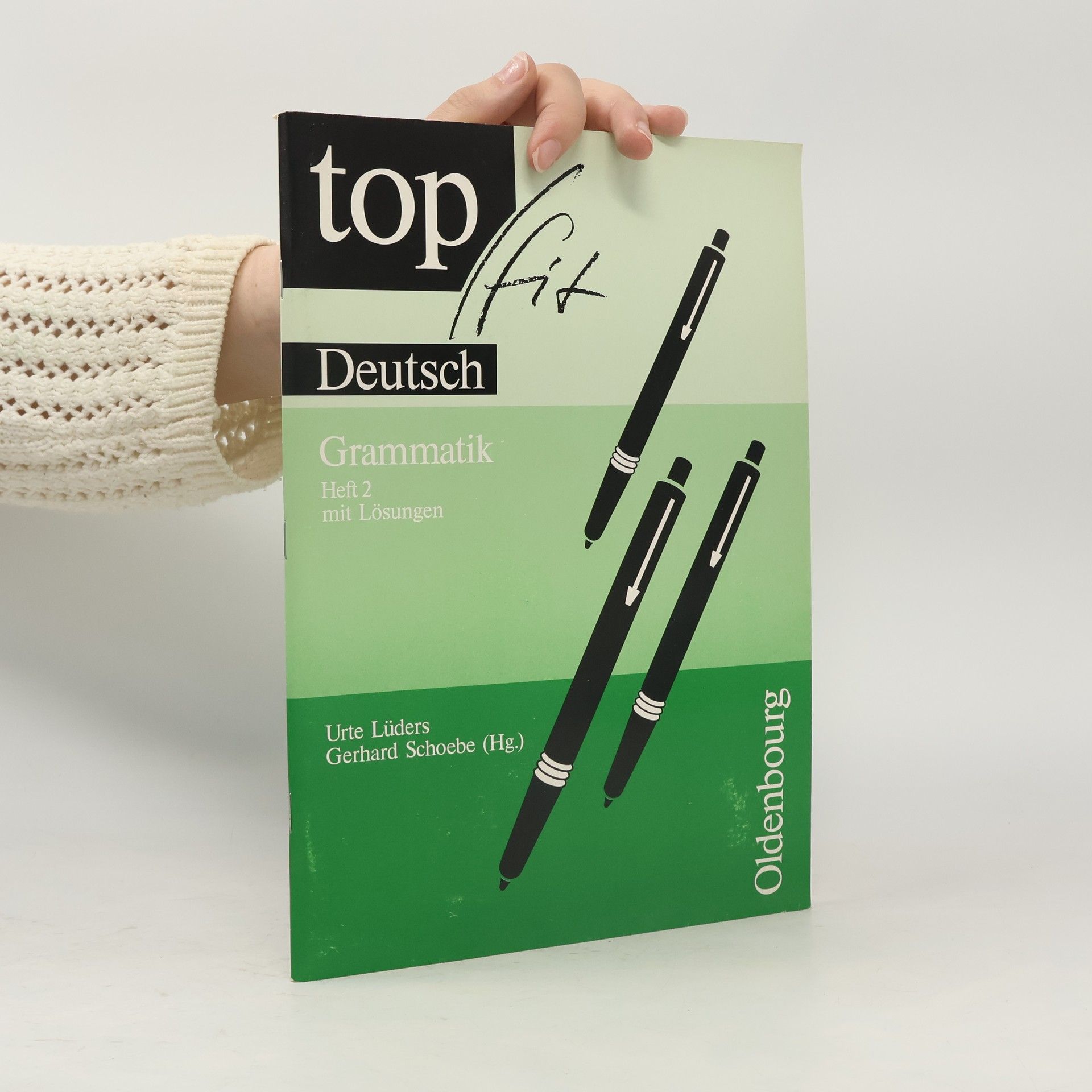 Urte Lüders Topfit Deutsch