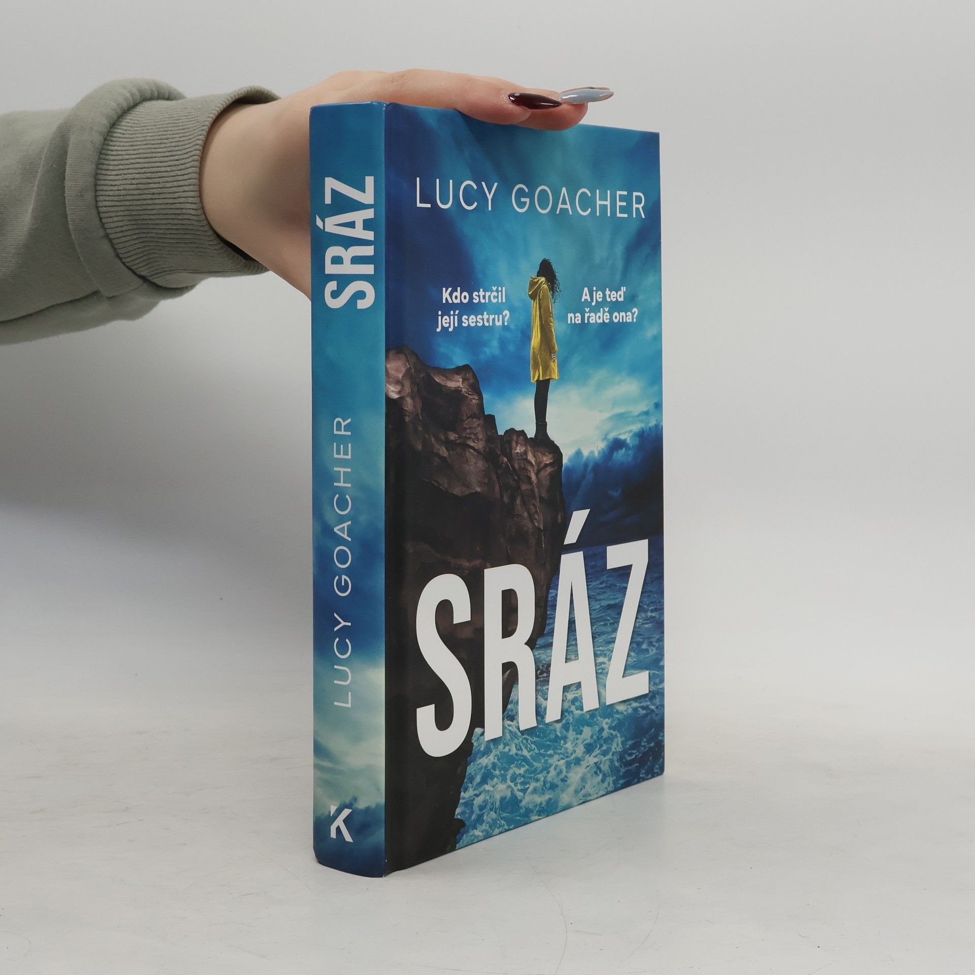 Lucy Goacher Sráz