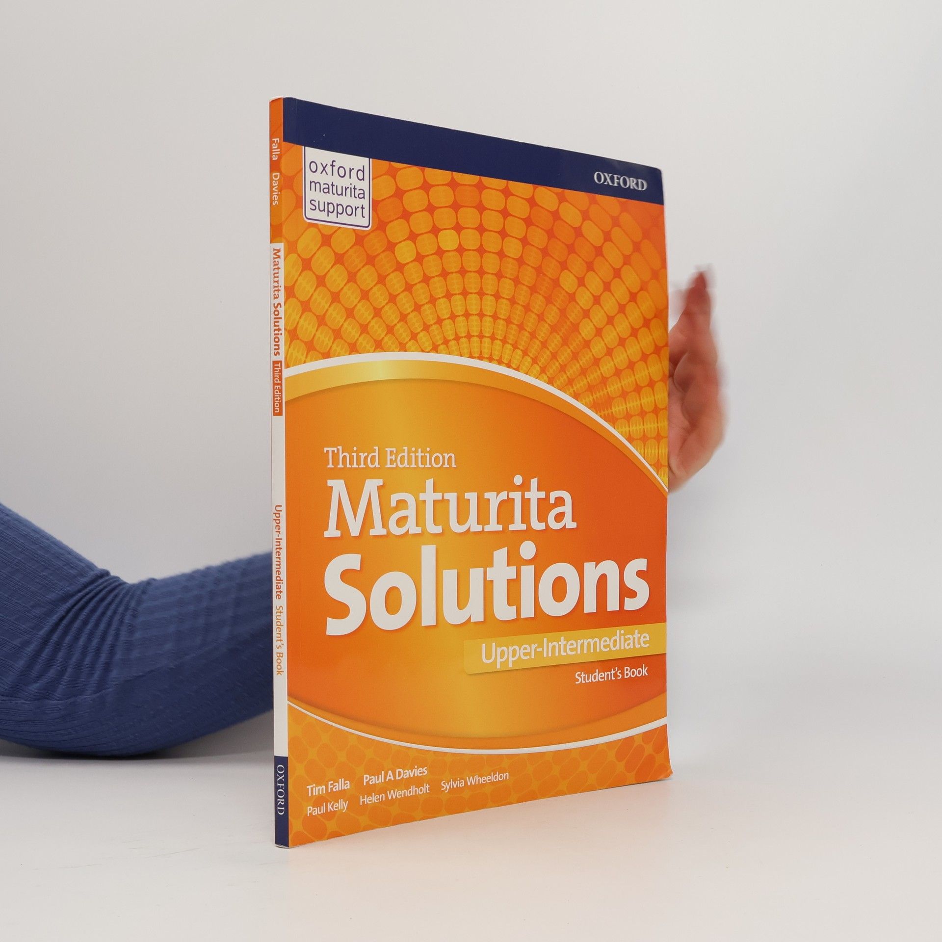 Tim Falla Maturita solutions: Upper-intermediate