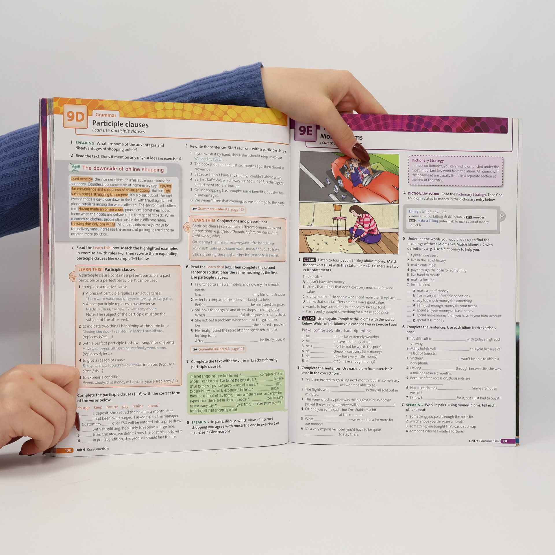 Tim Falla Maturita solutions: Upper-intermediate
