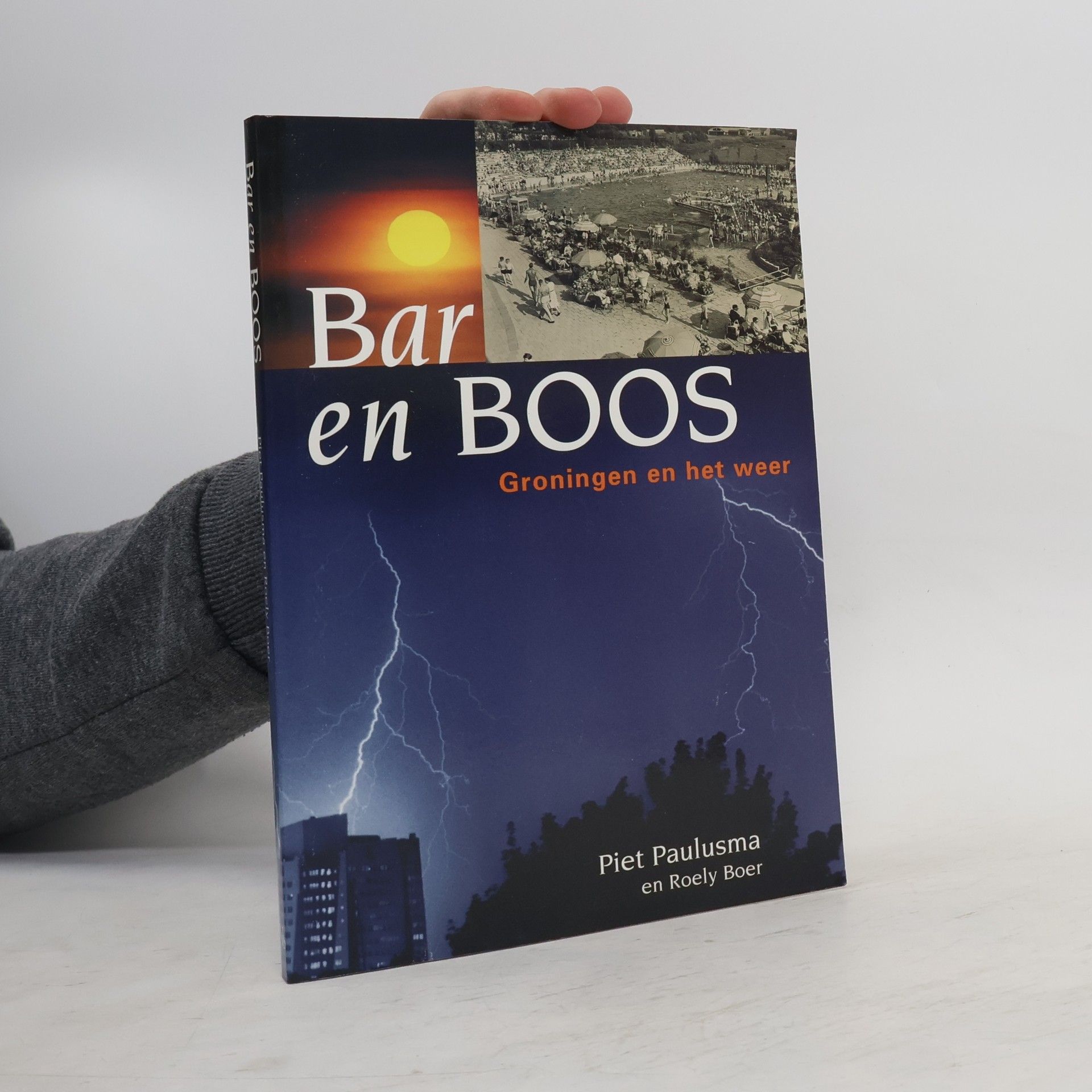 Piet Paulusma Bar en BOOS