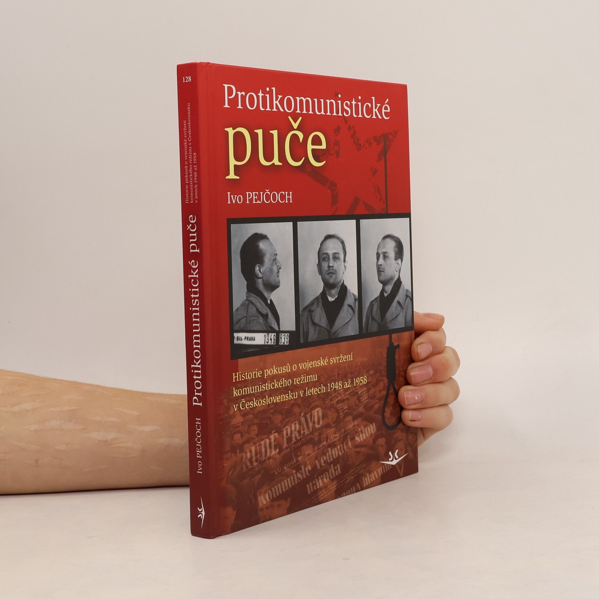 Ivo Pejčoch Protikomunistické puče