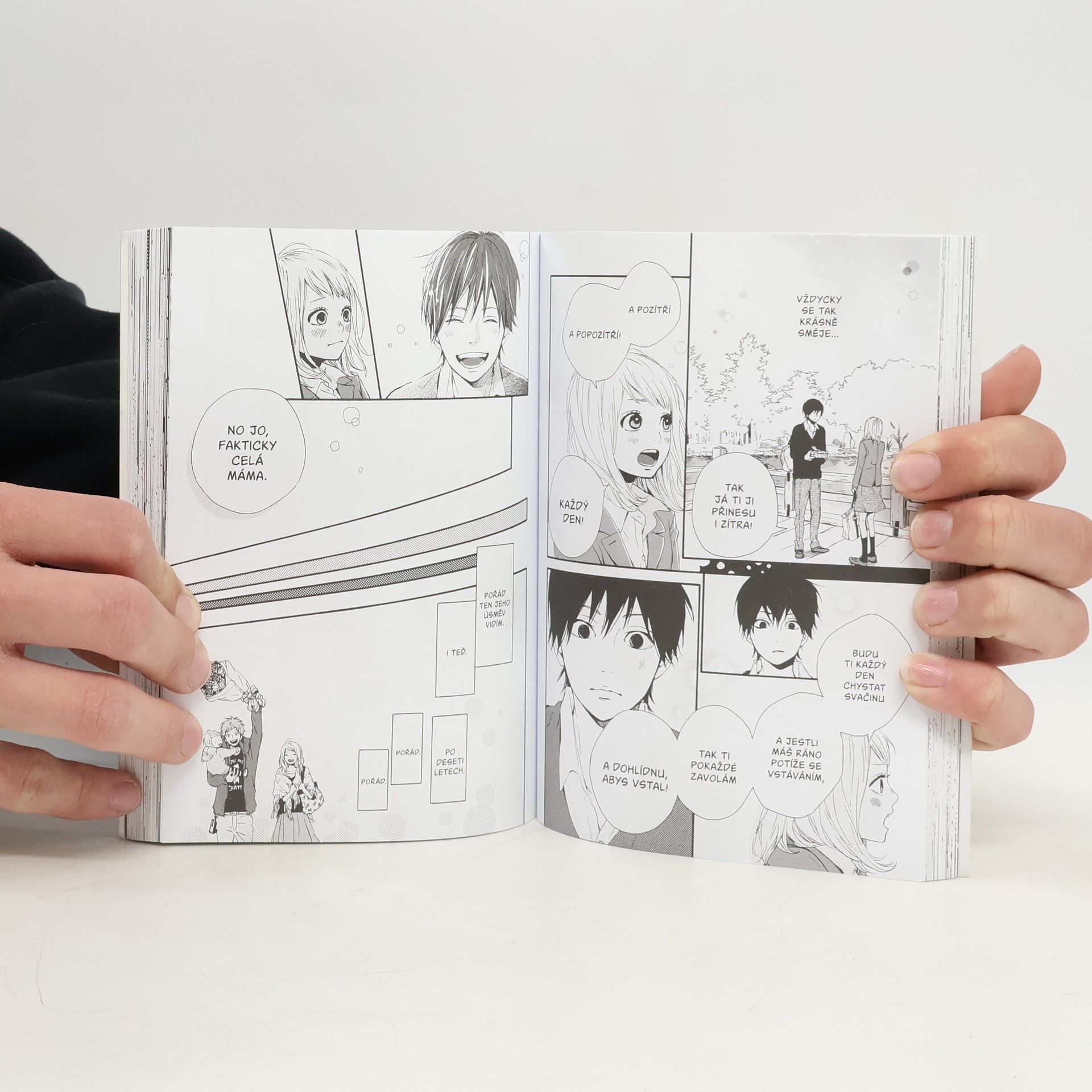 Ichigo Takano Orange 1