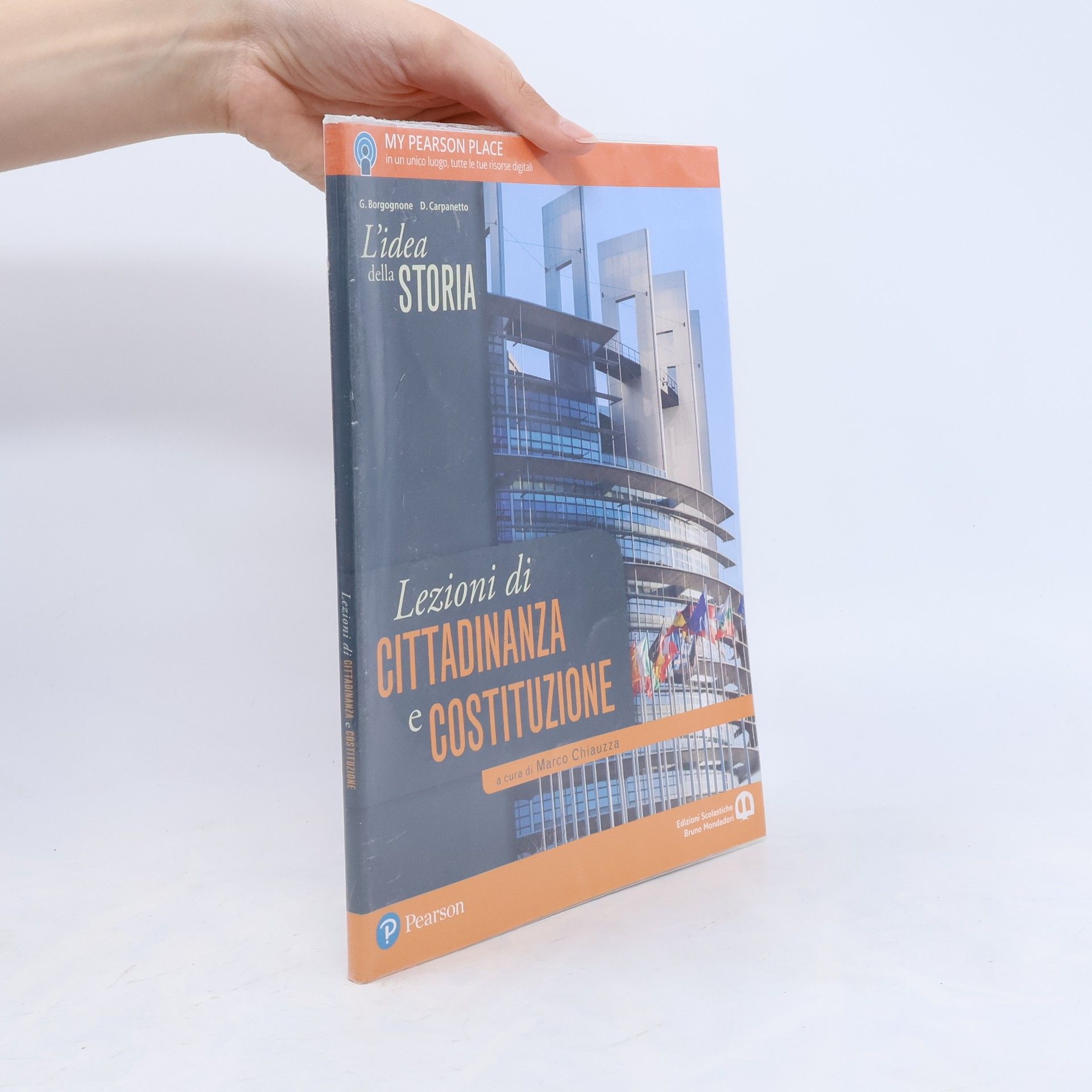 D. Carpanetto Lezioni di Cittadinanza e Constituzione