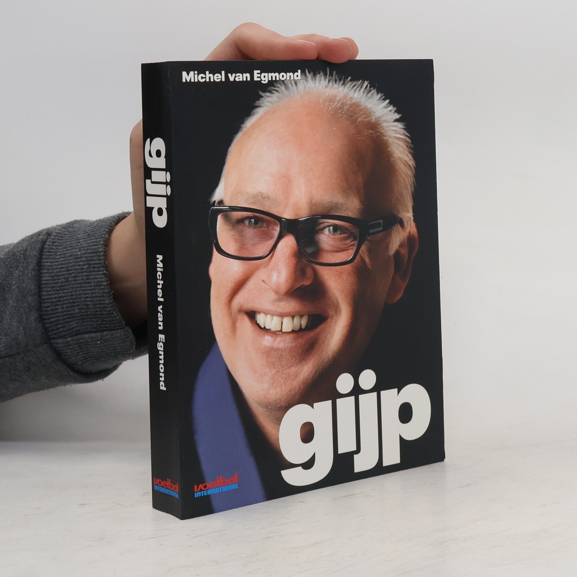 Michel van Egmond Gijp