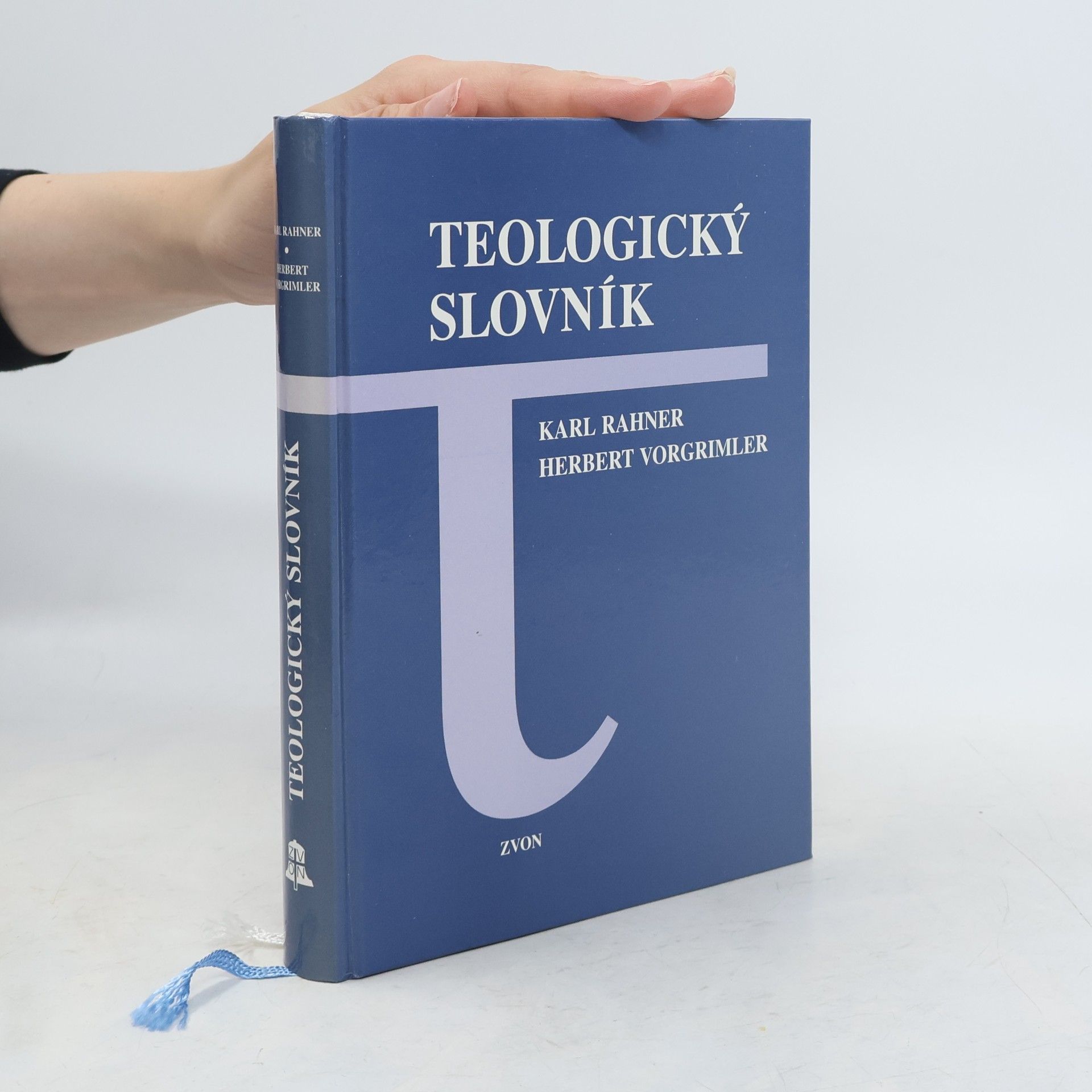 Karl Rahner Teologický slovník