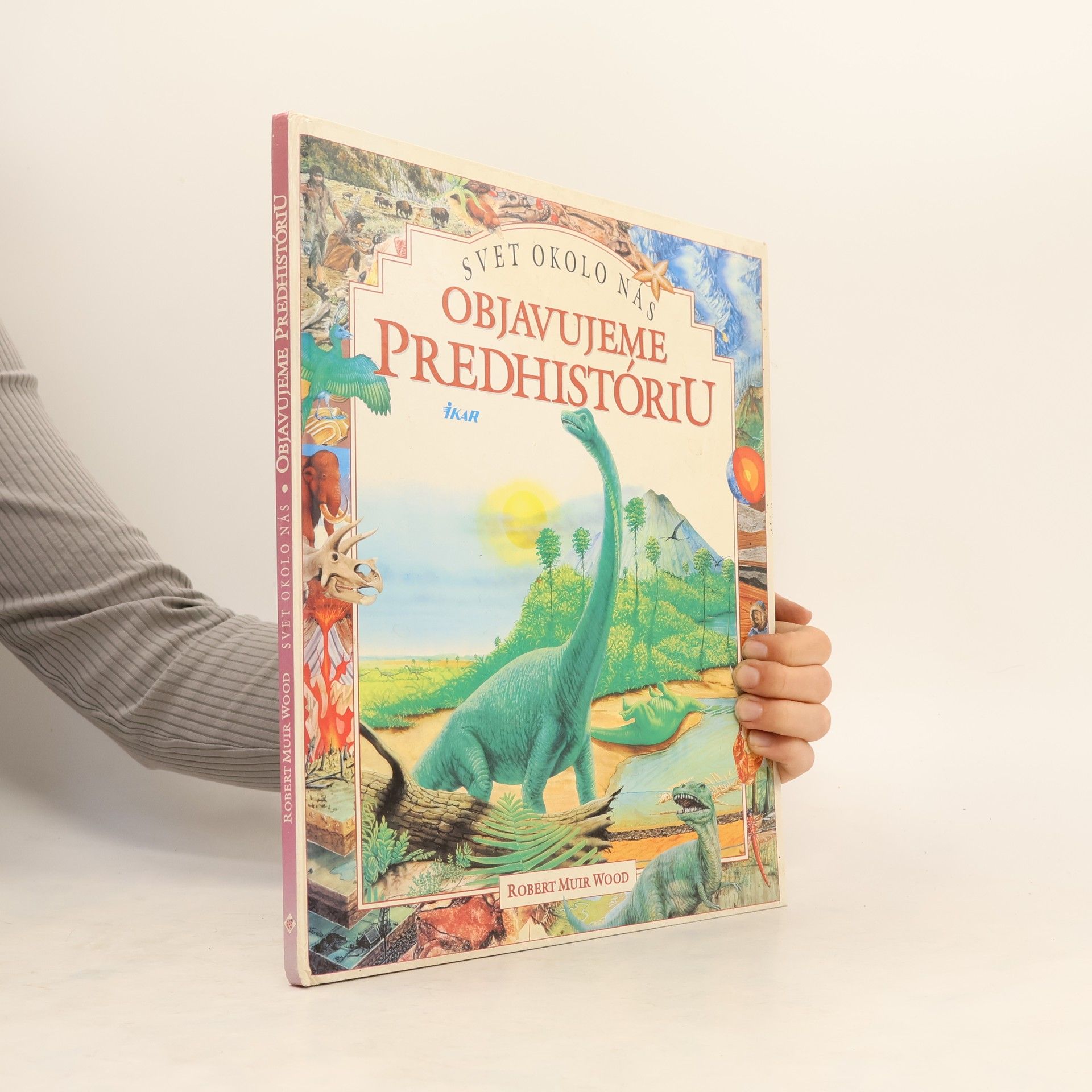 Auteurscollectief Objavujeme predhistóriu