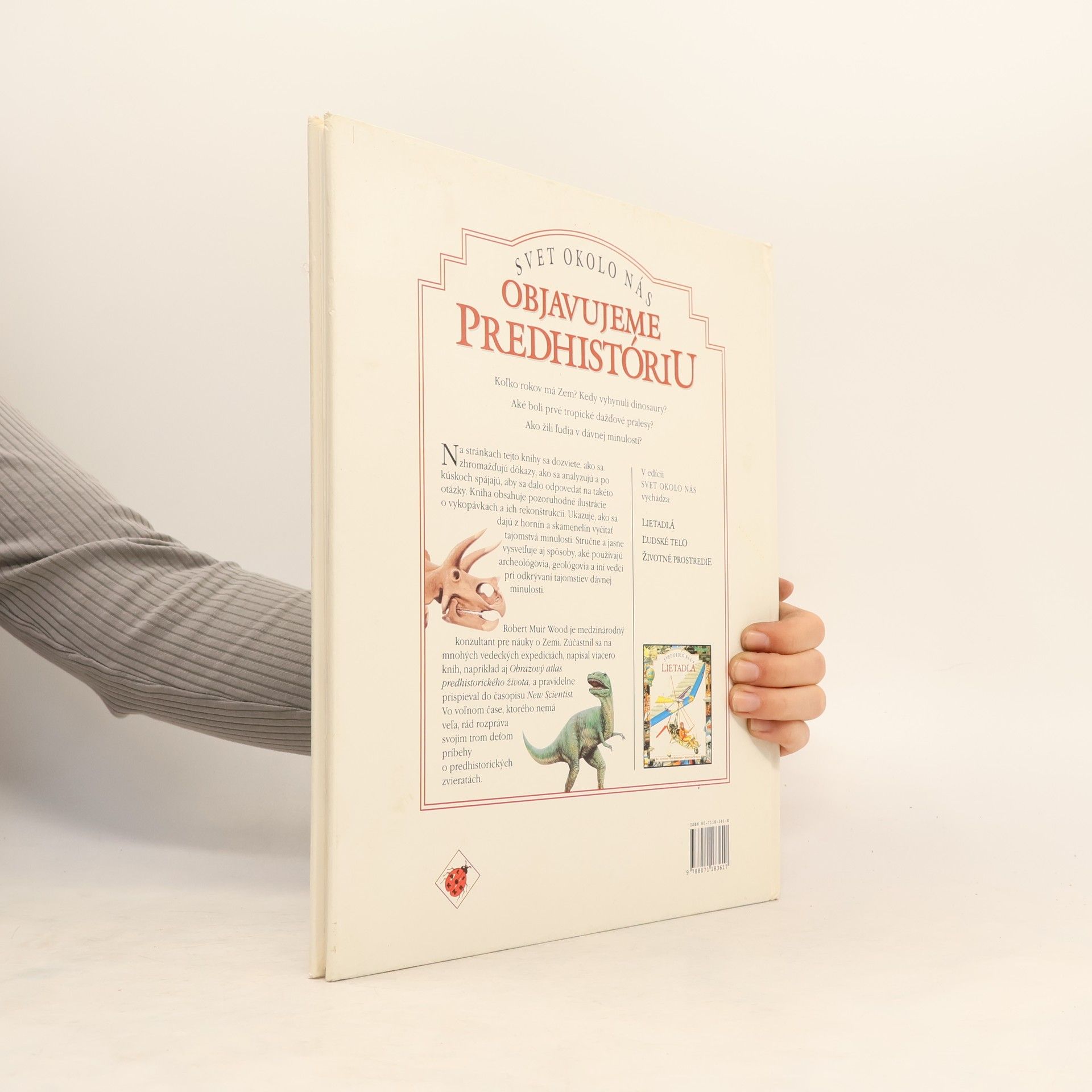 Autorenkollektiv Objavujeme predhistóriu