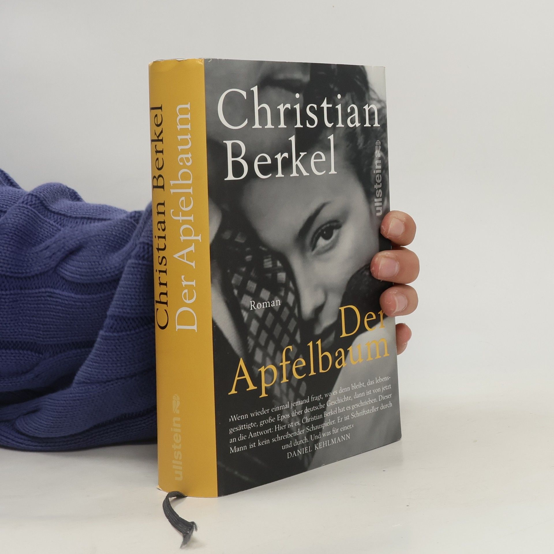 Christian Berkel Der Apfelbaum