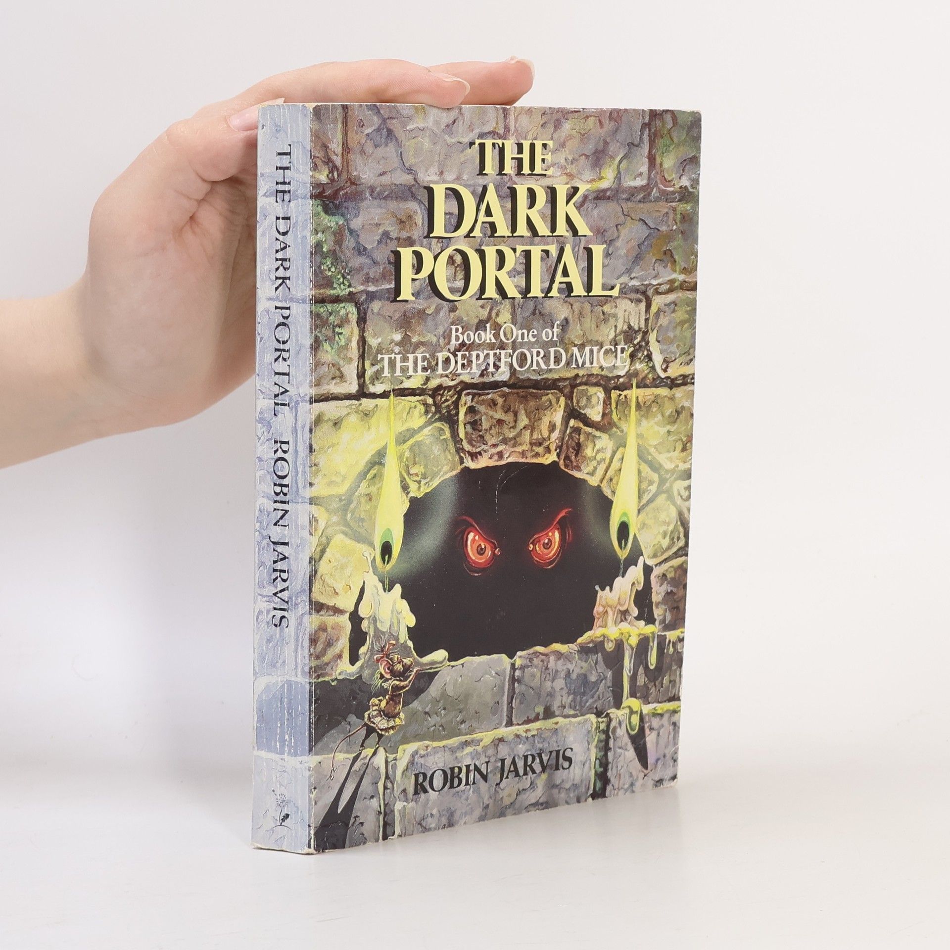 Robin Jarvis The Deptford Mice - 1: The Dark Portal