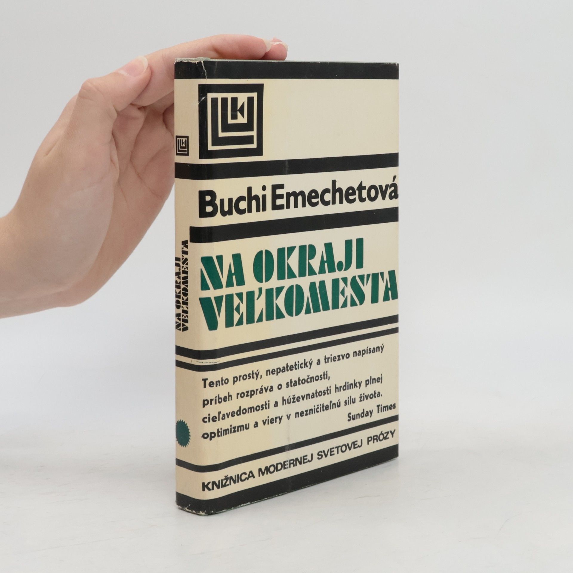 Buchi Emecheta Na okraji veľkomesta