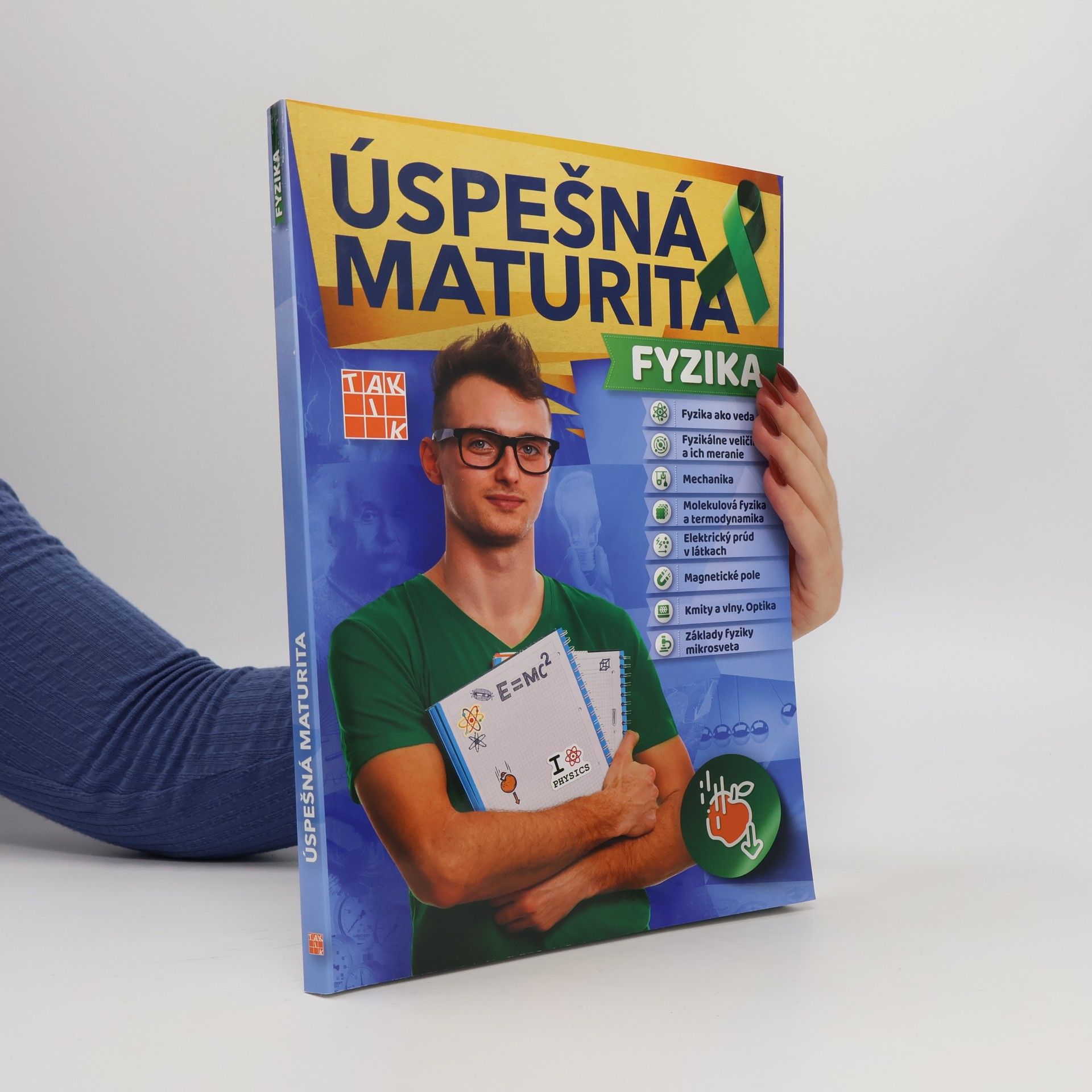 Kolektiv autorů Úspěšná maturita. Fyzika