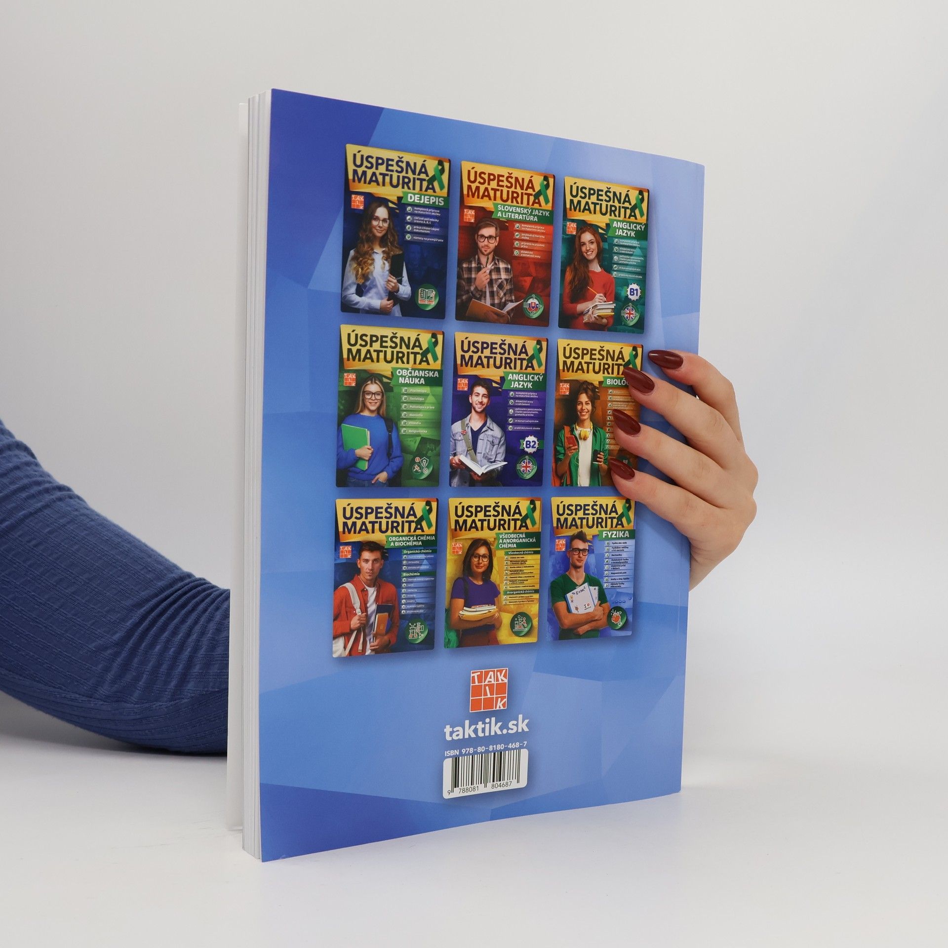 Autorenkollektiv Úspěšná maturita. Fyzika