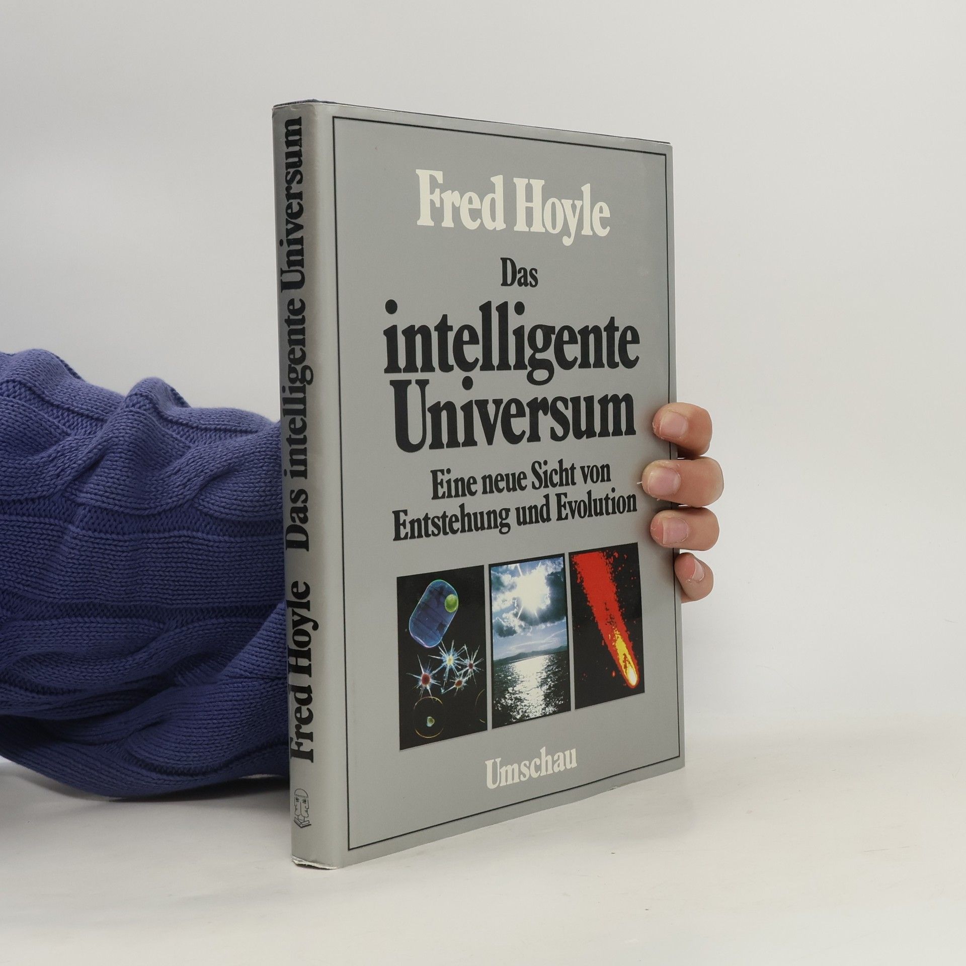 Fred Hoyle Das intelligente Universum