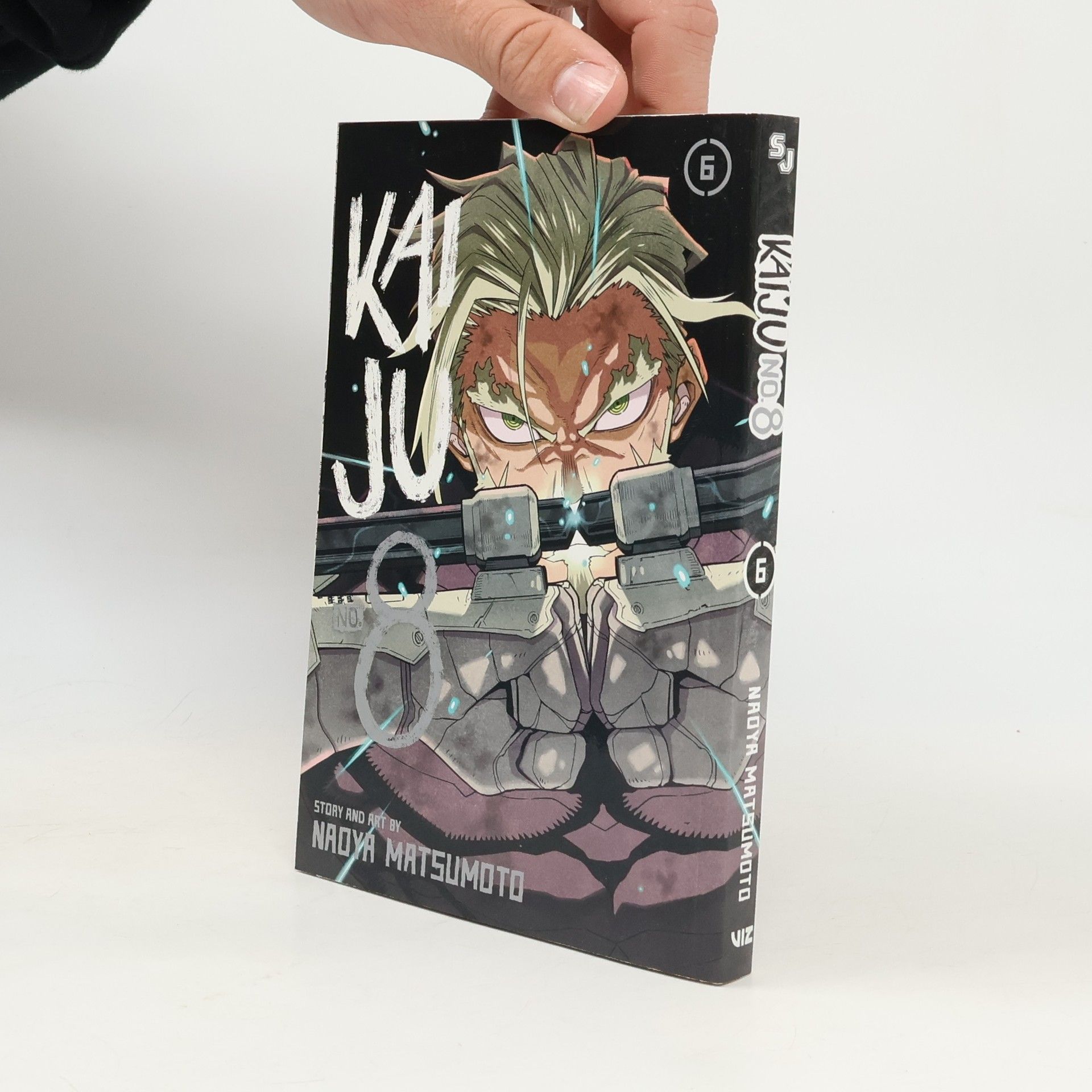 Naoja Macumoto Kaiju No. 8 / 6