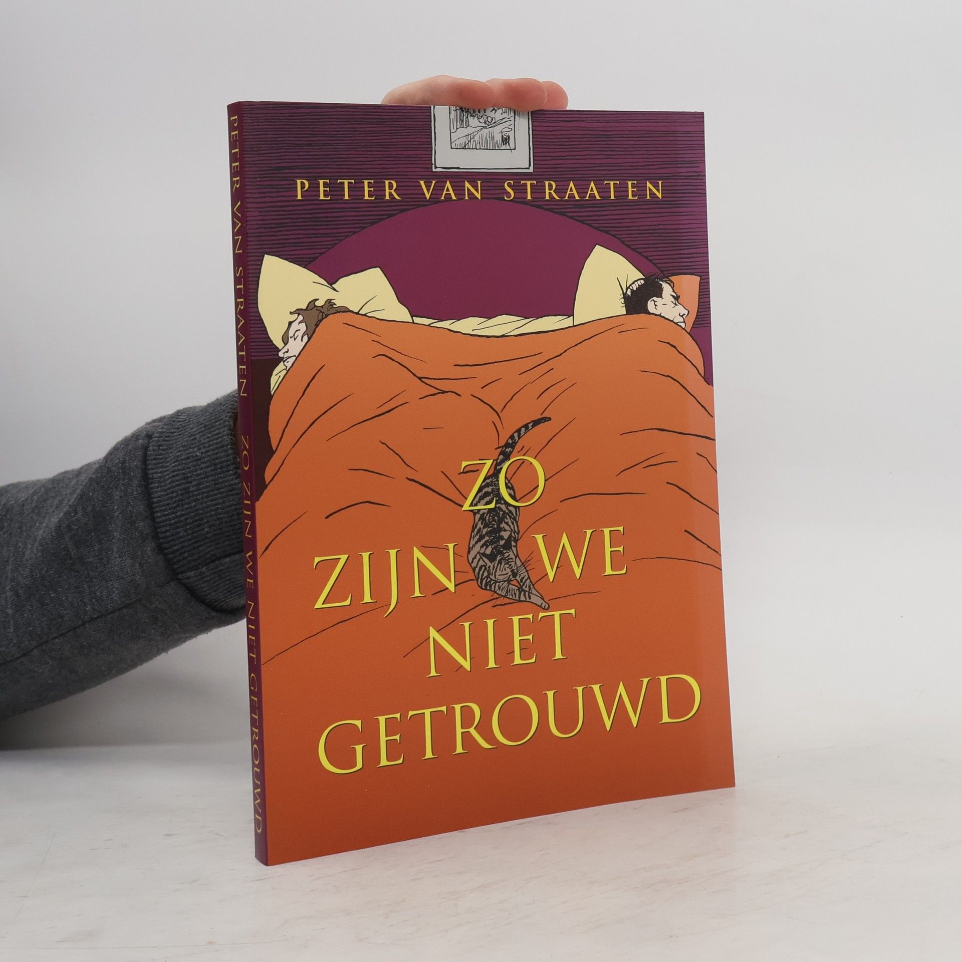 Peter van Straaten Zo zijn we niet getrouwd