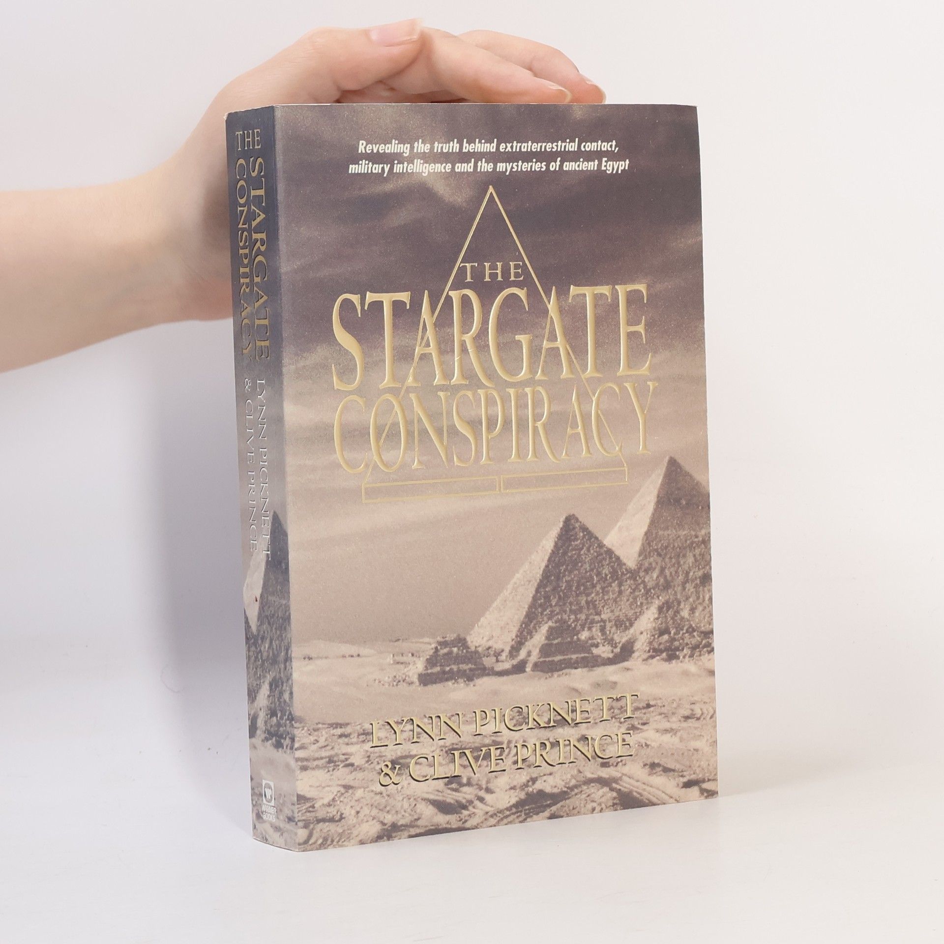 Lynn Picknett The Stargate Conspiracy