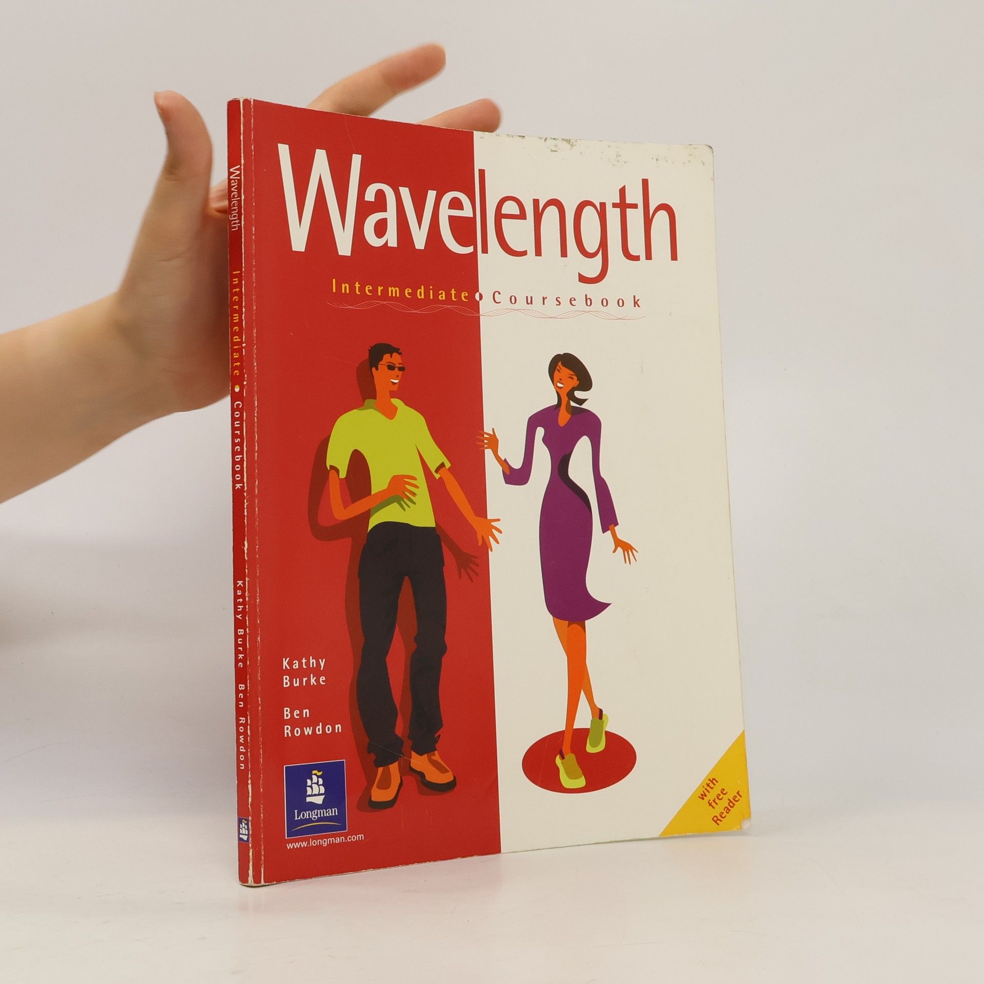 Wavelength Intermediate Coursebook