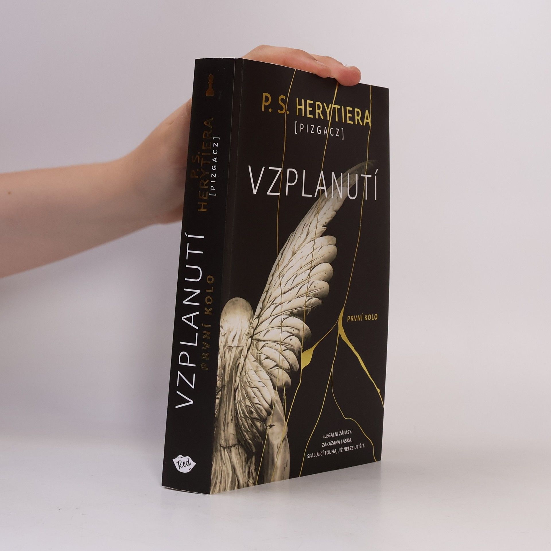 P.S. Herytiera Vzplanutí: První kolo