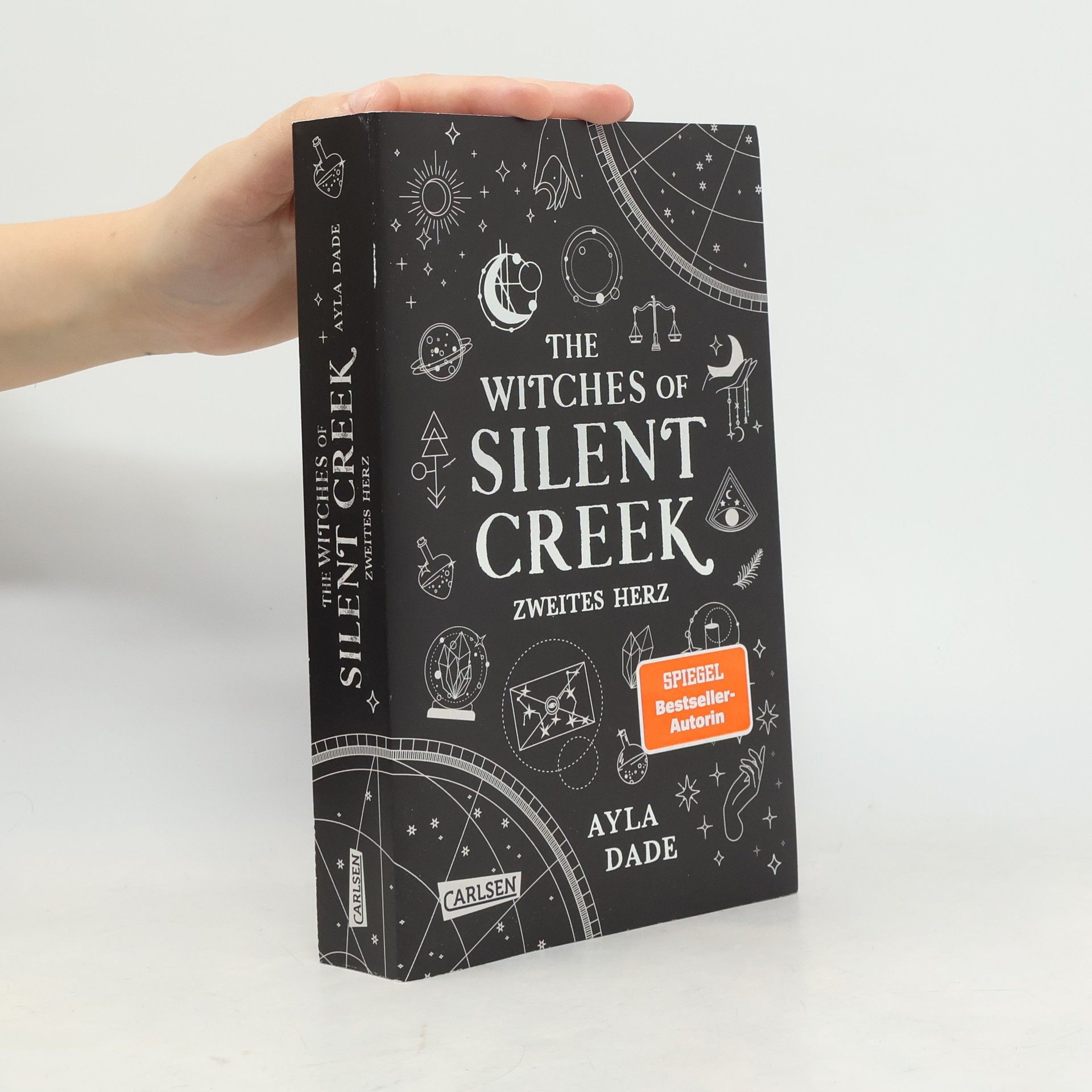 Ayla Dade The Witches of Silent Creek 2: Zweites Herz