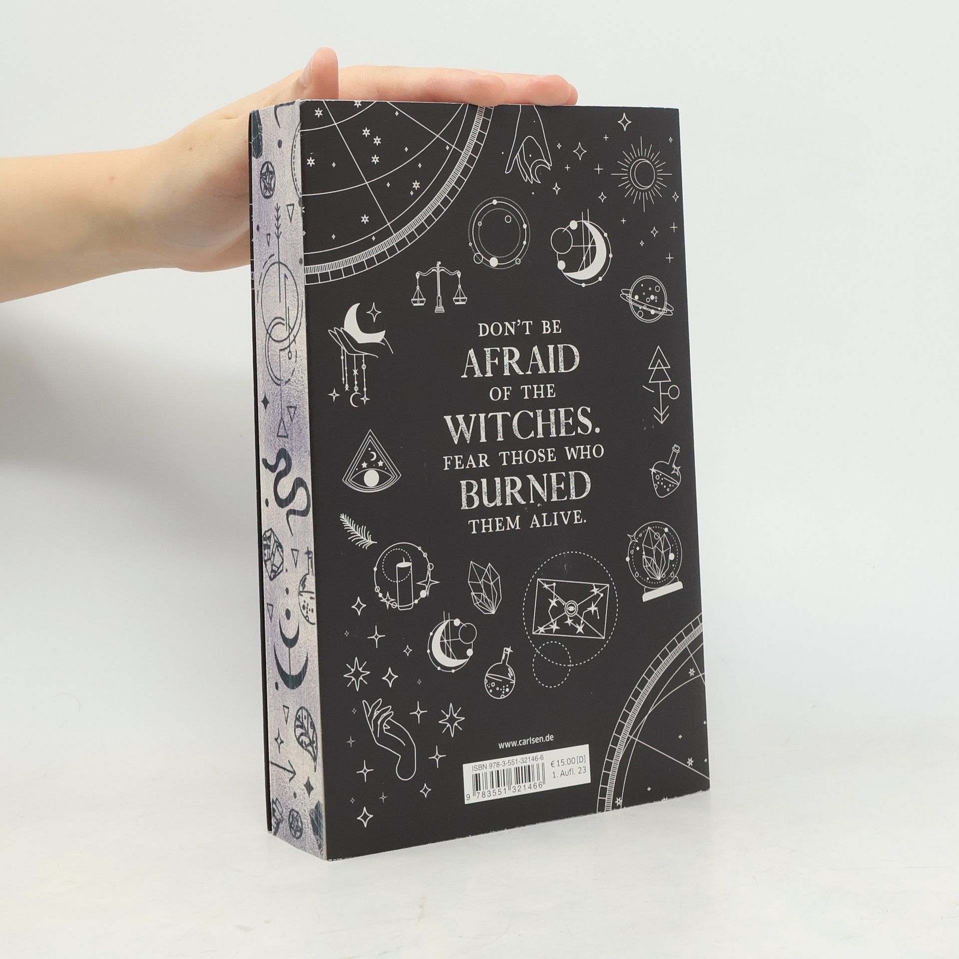 Ayla Dade The Witches of Silent Creek 2: Zweites Herz